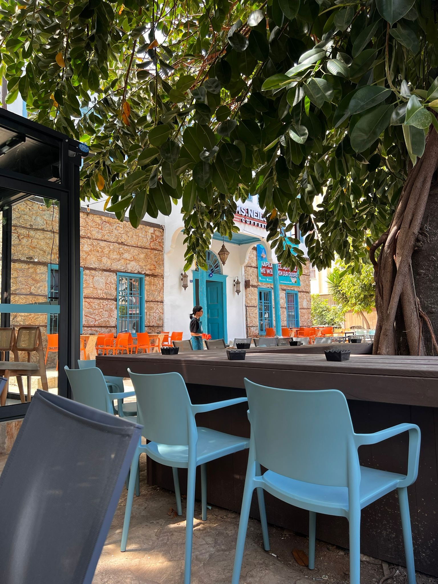 Ms. Neilos Coffees Alanya