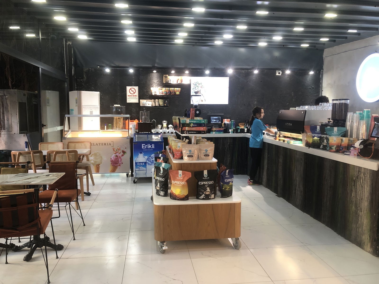 Ms. Neilos Coffees Alanya