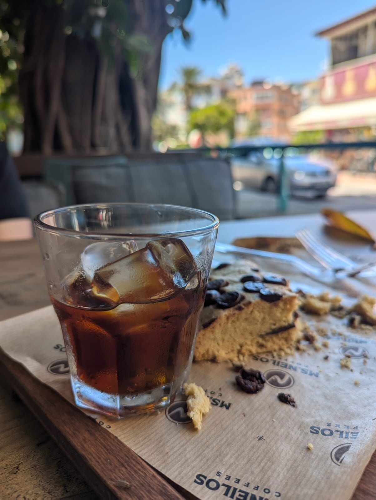 Ms. Neilos Coffees Alanya