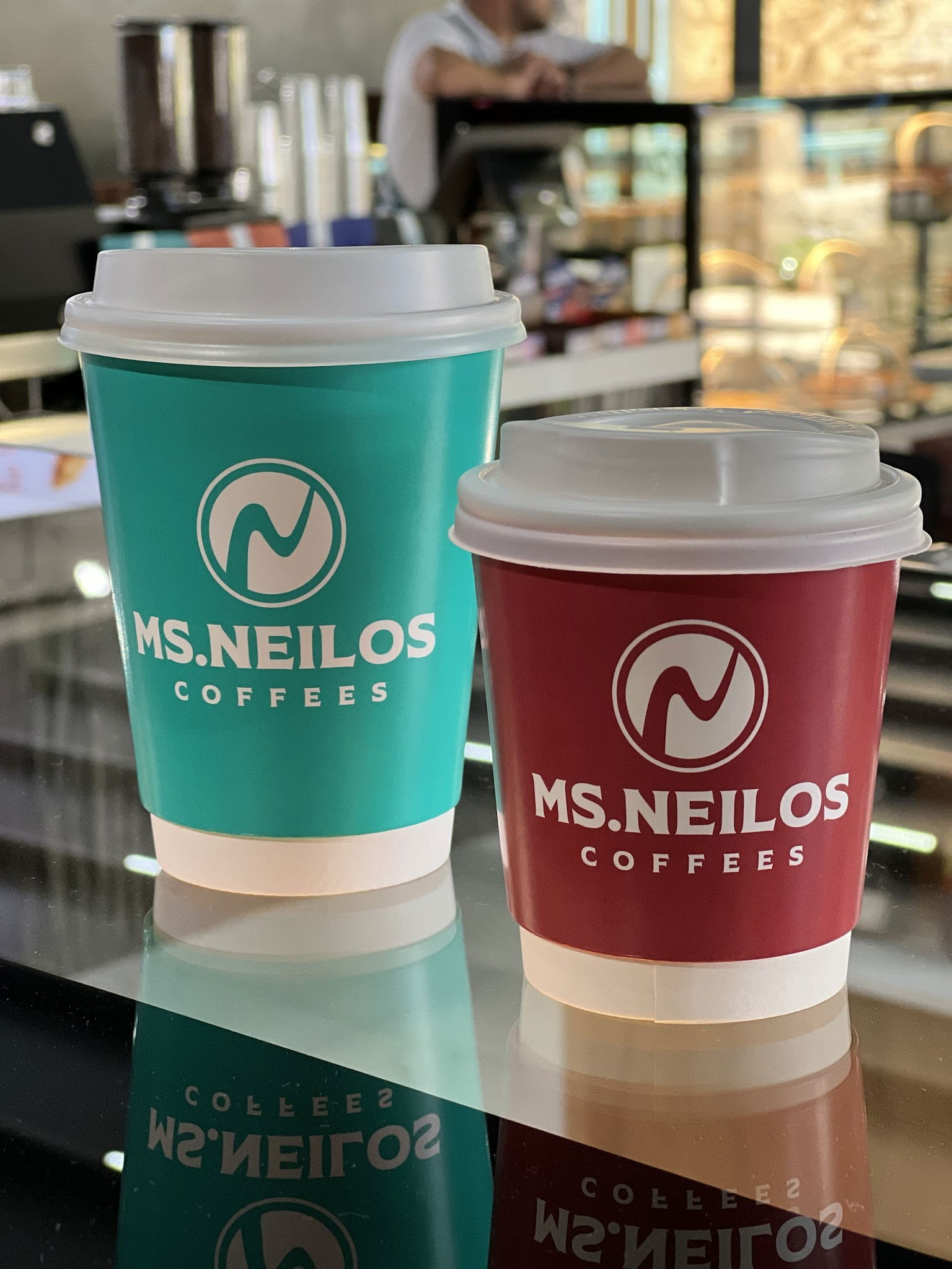 Ms. Neilos Coffees Alanya