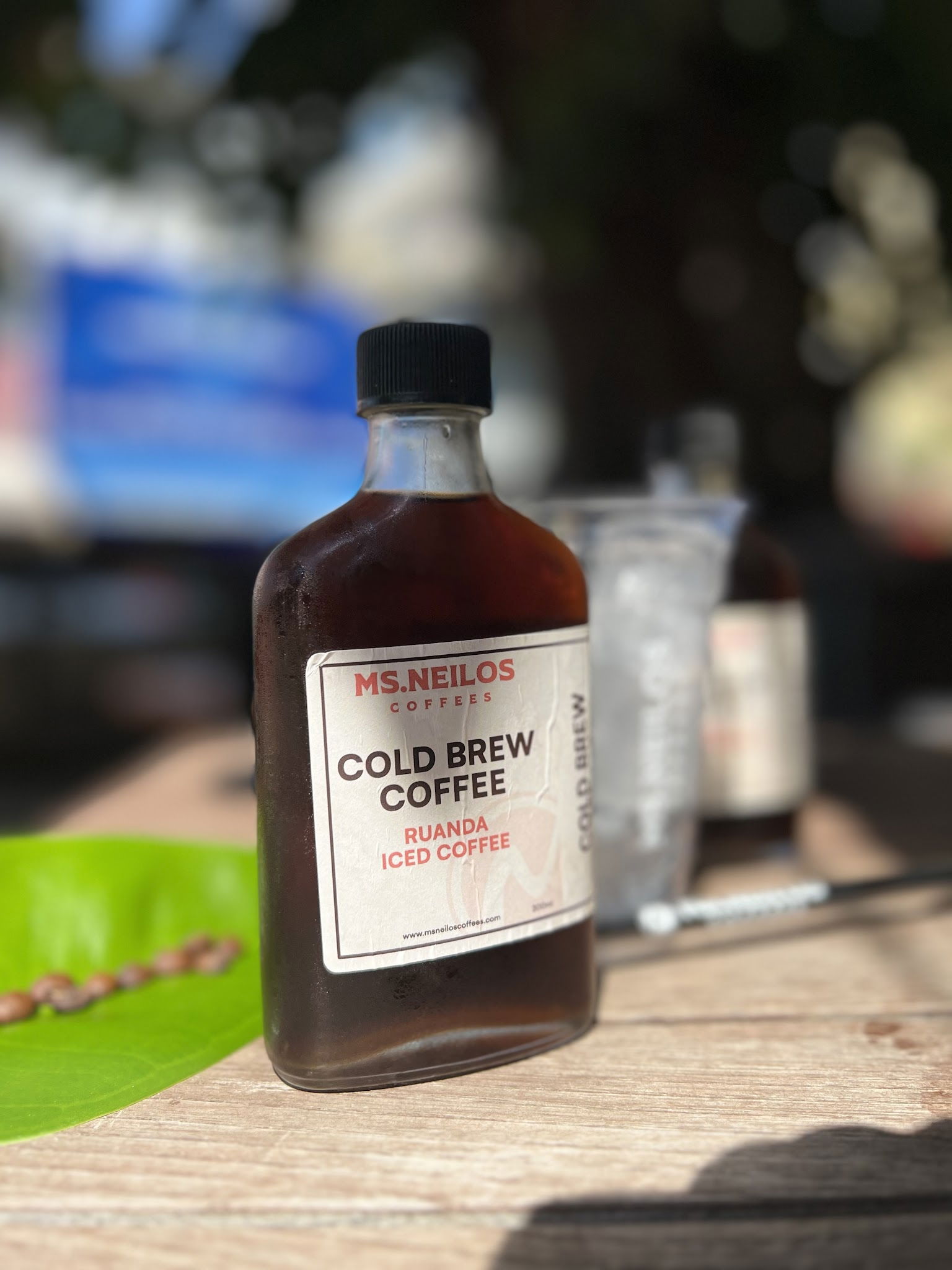 Ms. Neilos Coffees Alanya