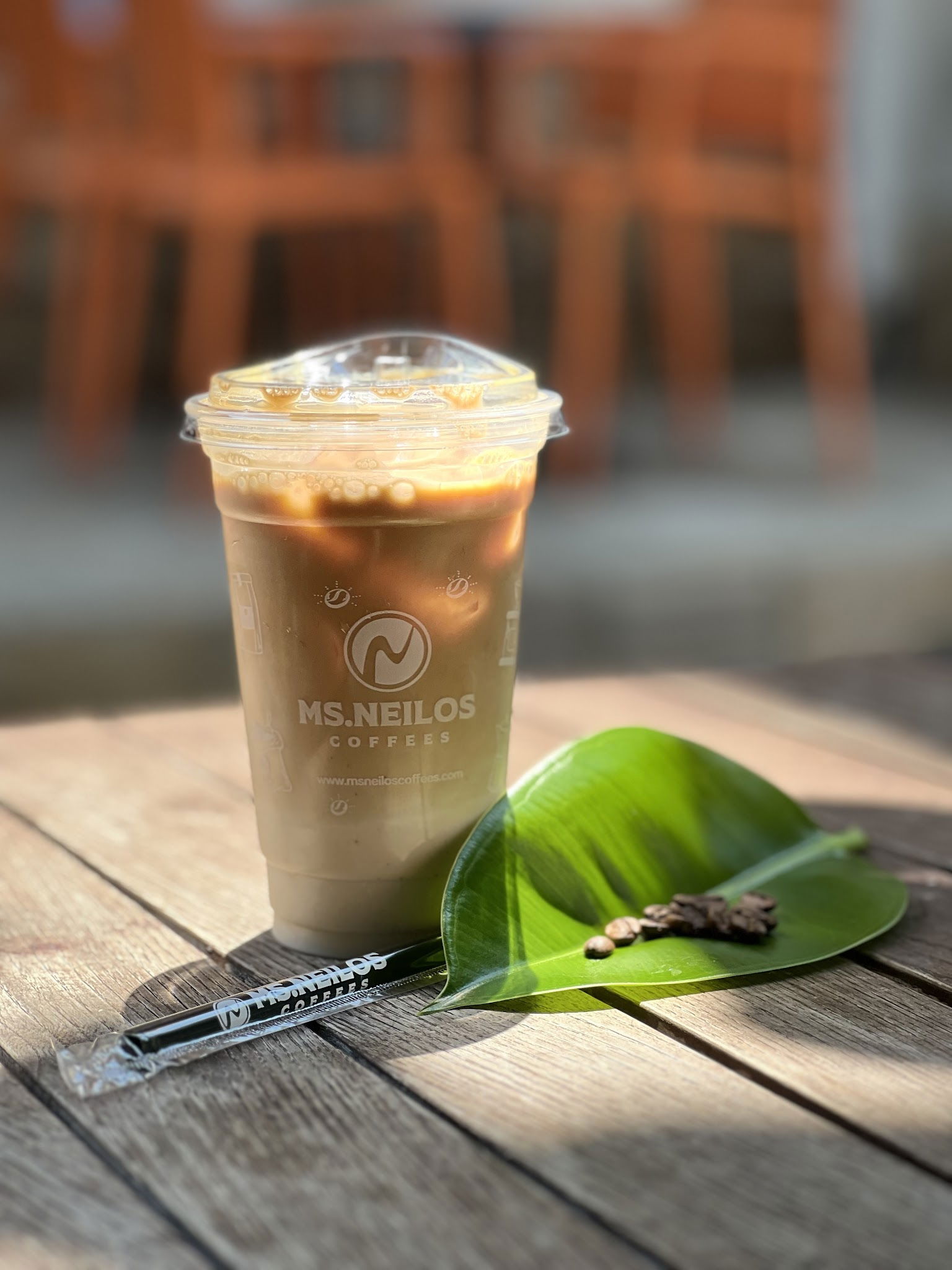 Ms. Neilos Coffees Alanya