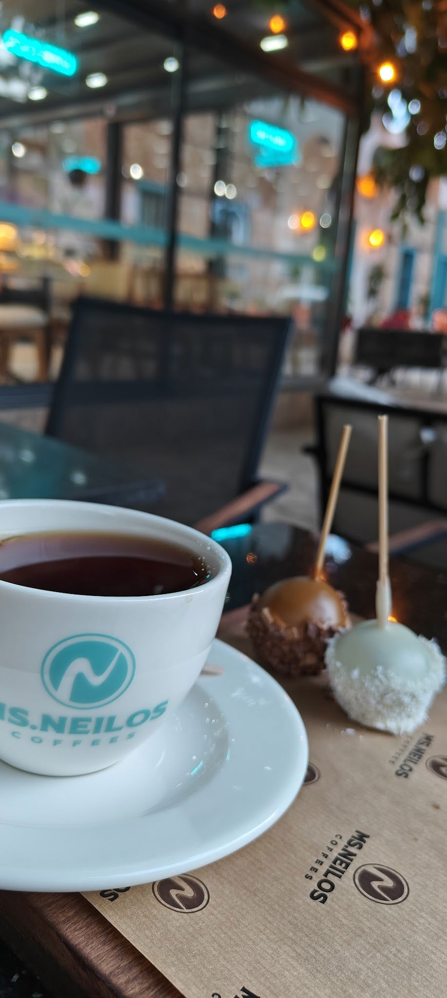 Ms. Neilos Coffees Alanya