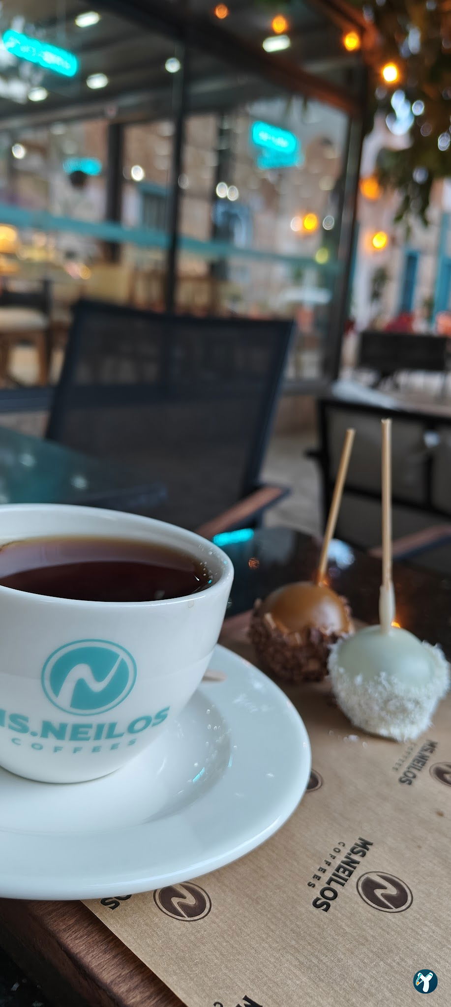 Ms. Neilos Coffees Alanya