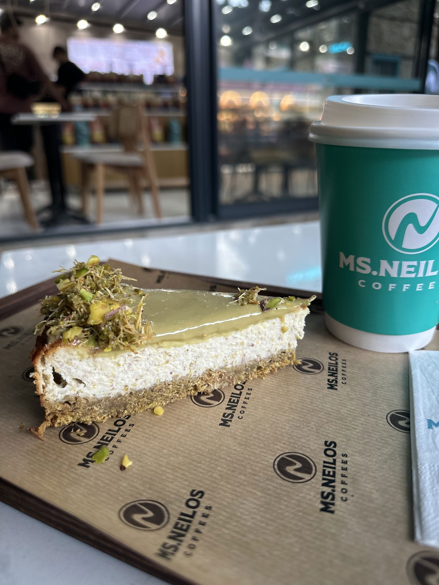 Ms. Neilos Coffees Alanya