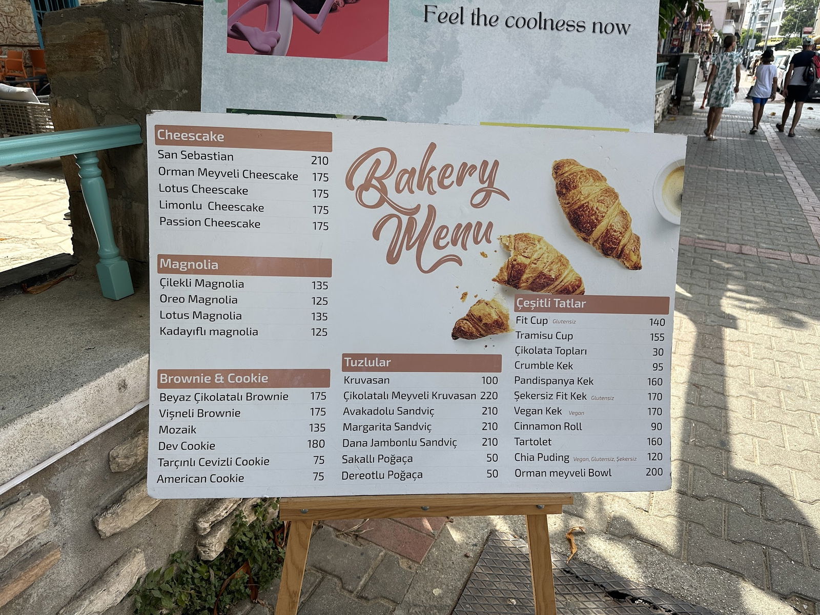 Ms. Neilos Coffees Alanya