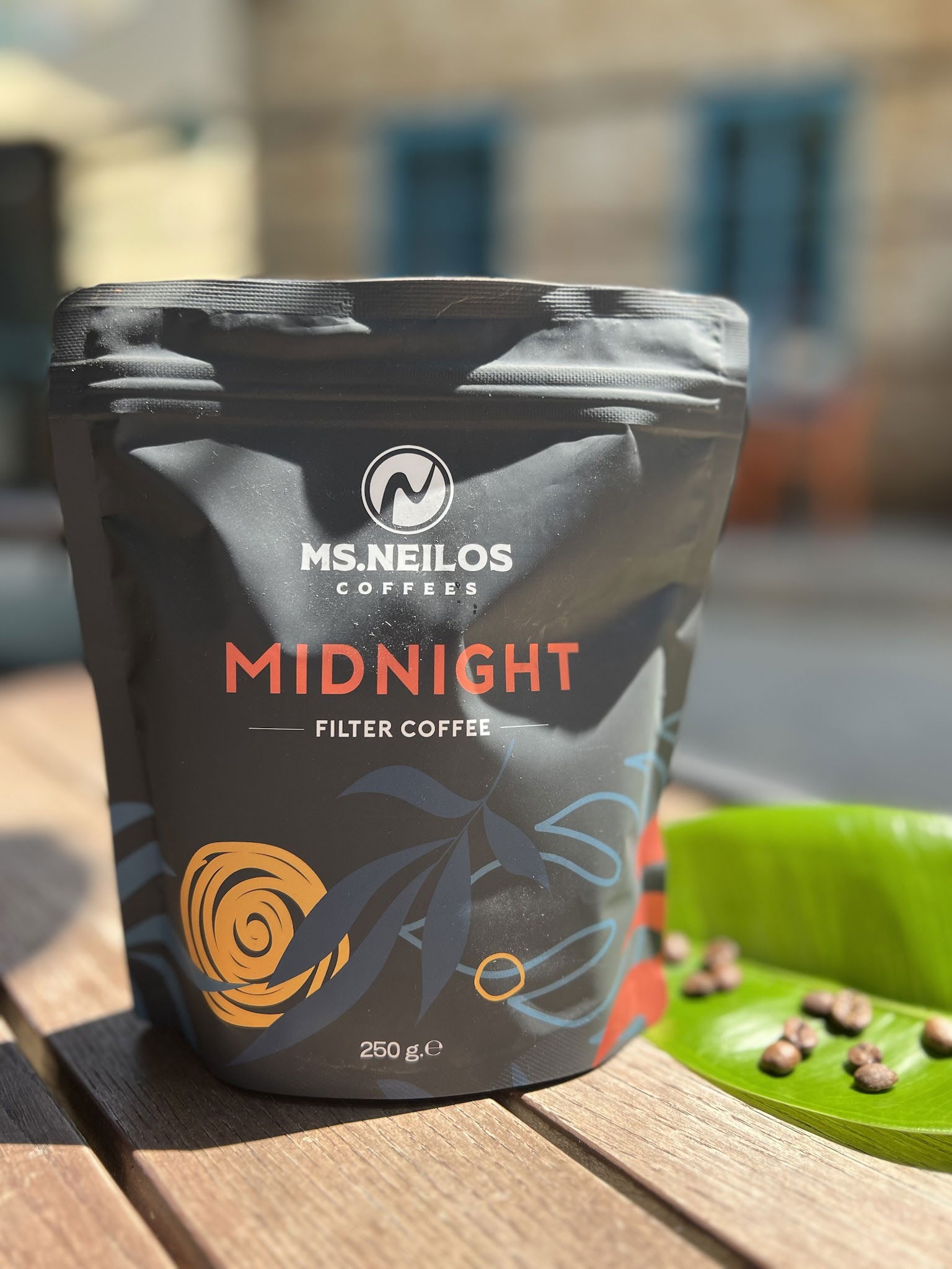 Ms. Neilos Coffees Alanya