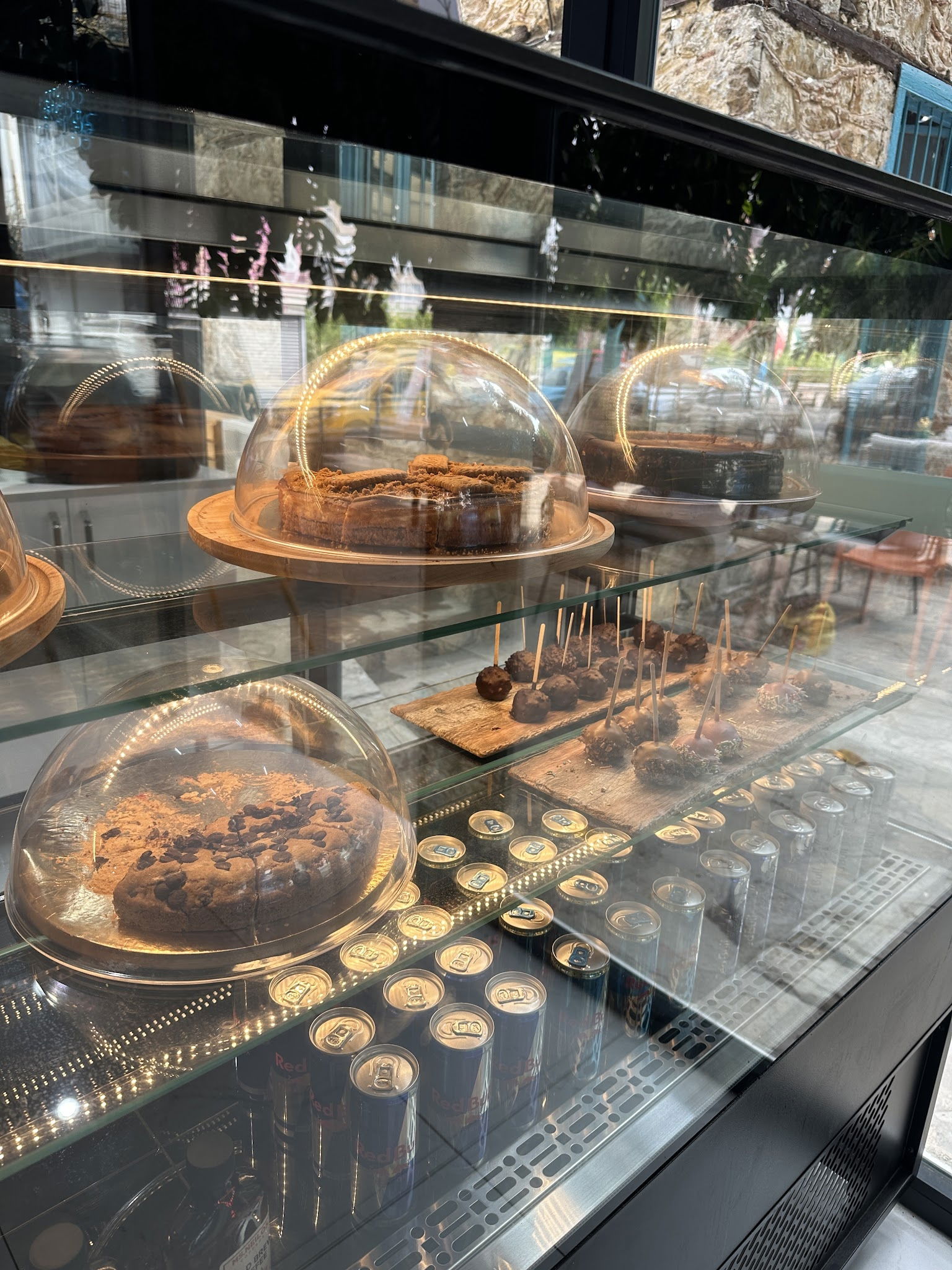 Ms. Neilos Coffees Alanya