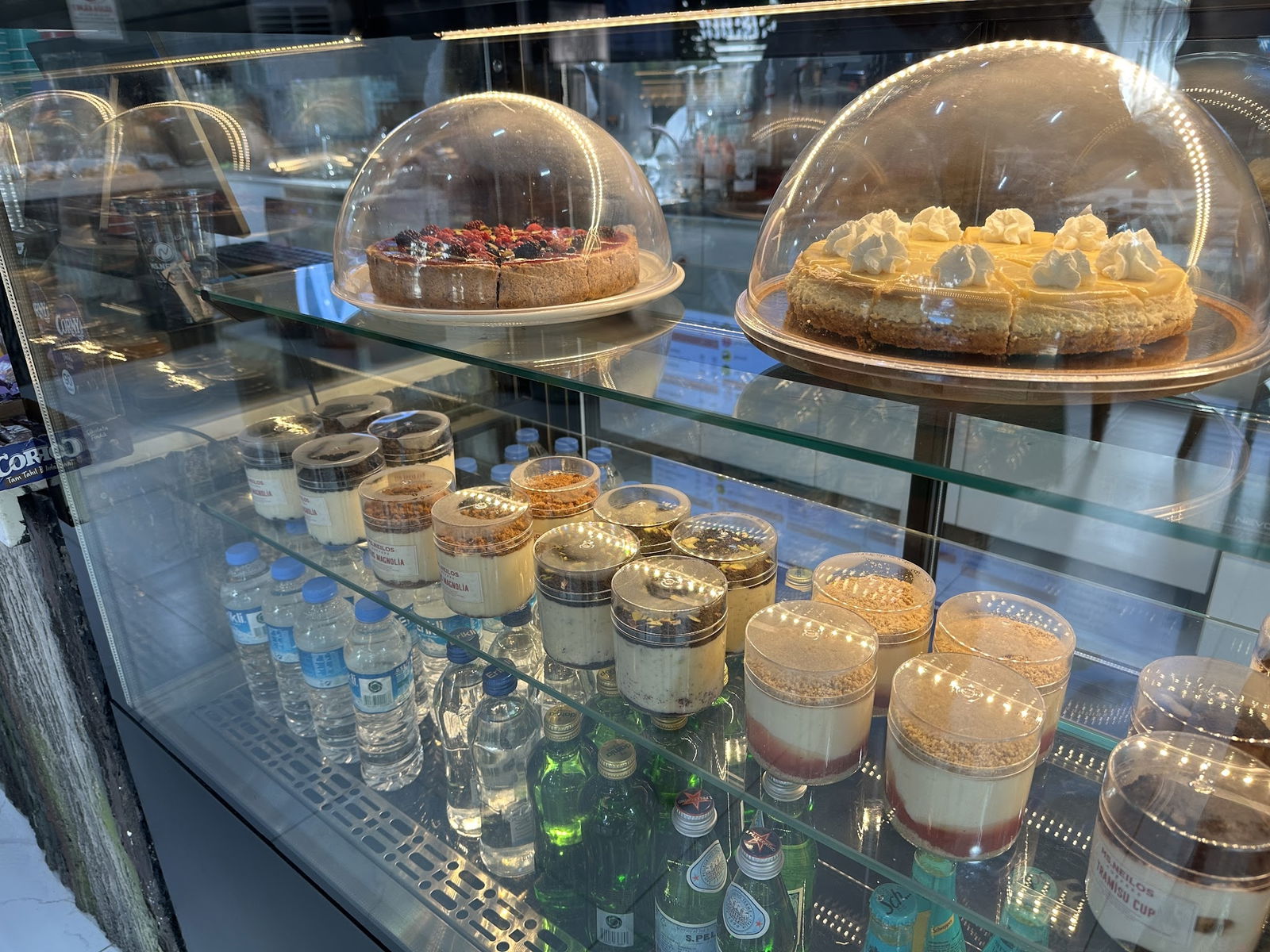 Ms. Neilos Coffees Alanya