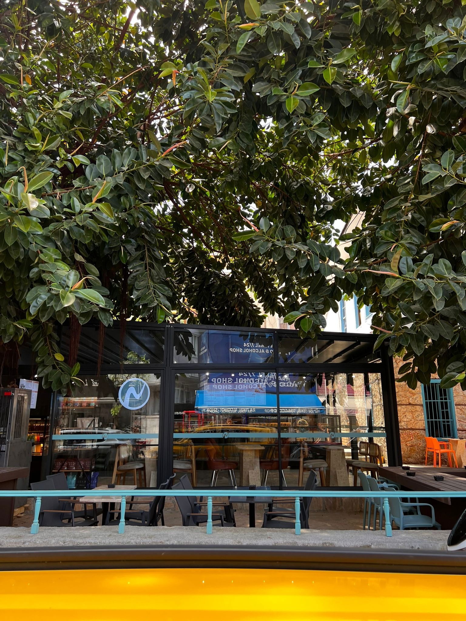 Ms. Neilos Coffees Alanya