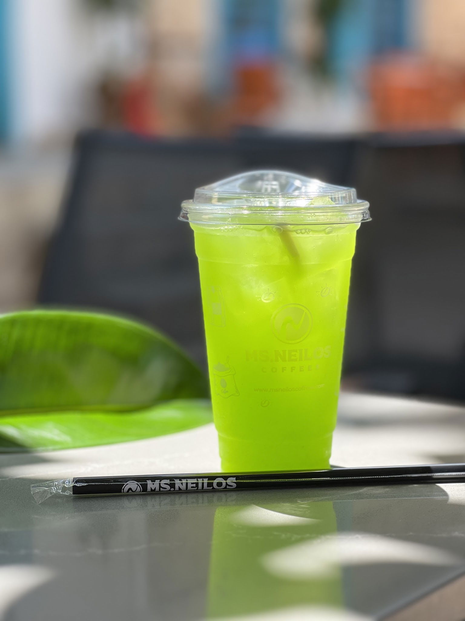 Ms. Neilos Coffees Alanya