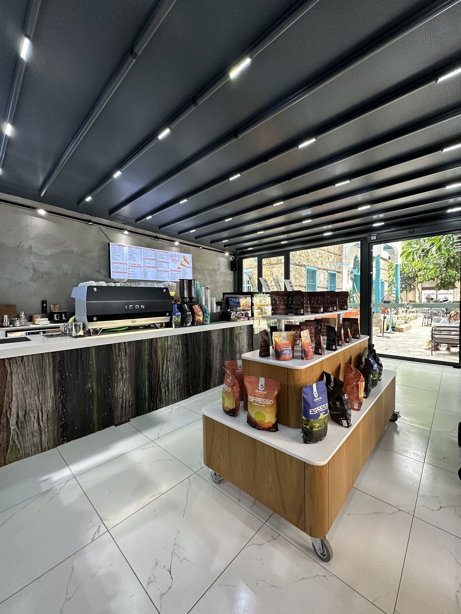 Ms. Neilos Coffees Alanya