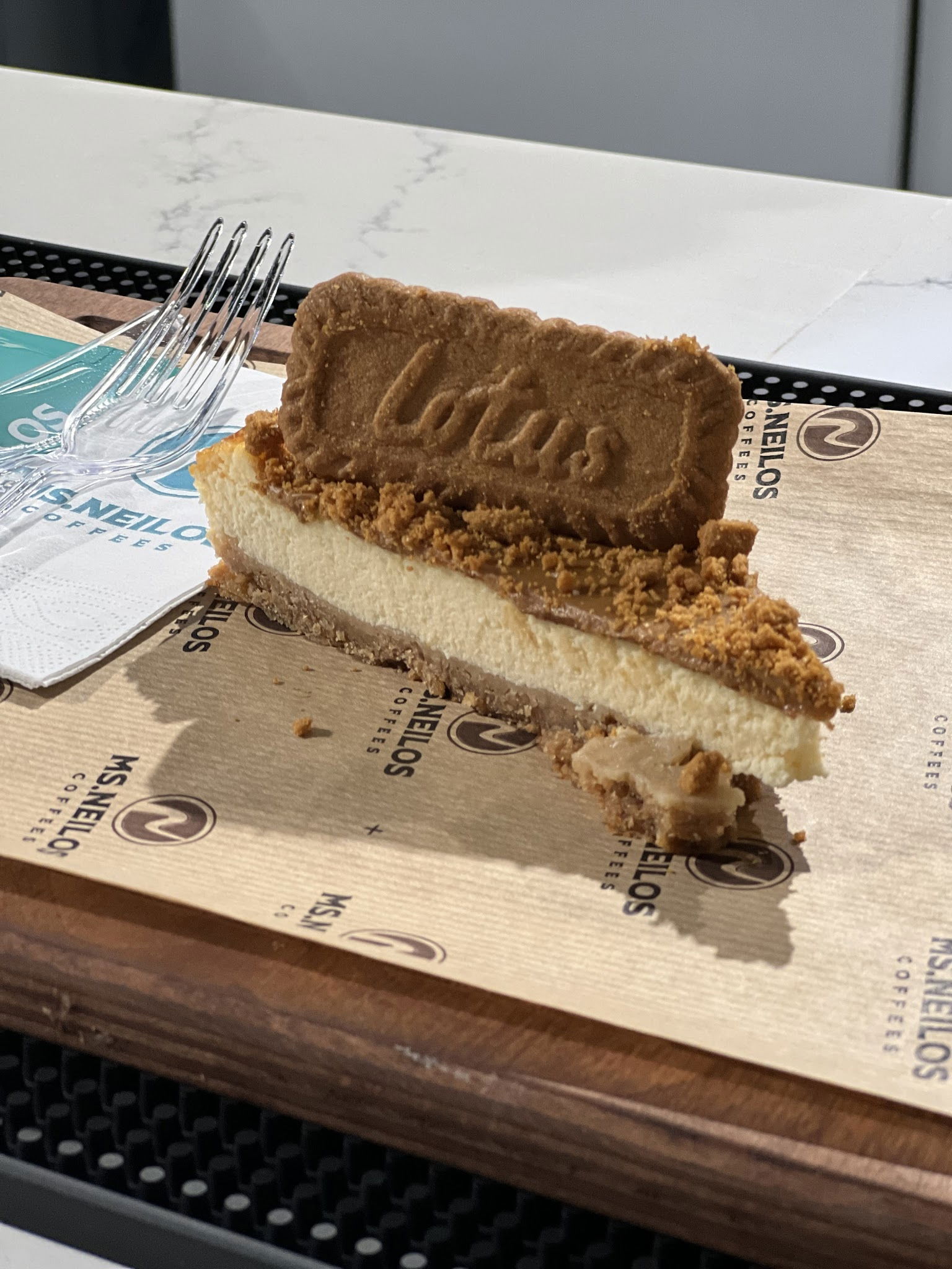 Ms. Neilos Coffees Alanya