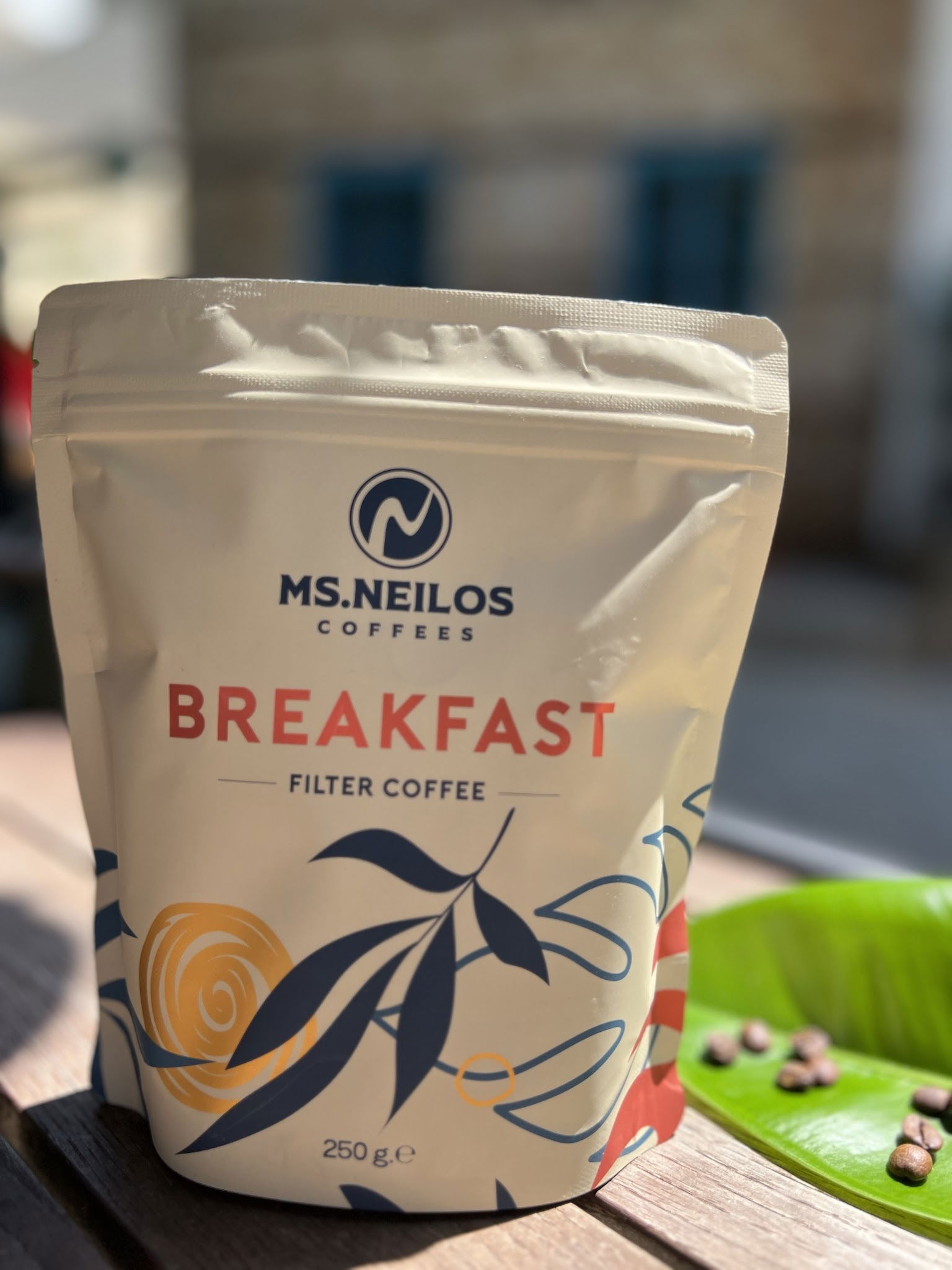 Ms. Neilos Coffees Alanya