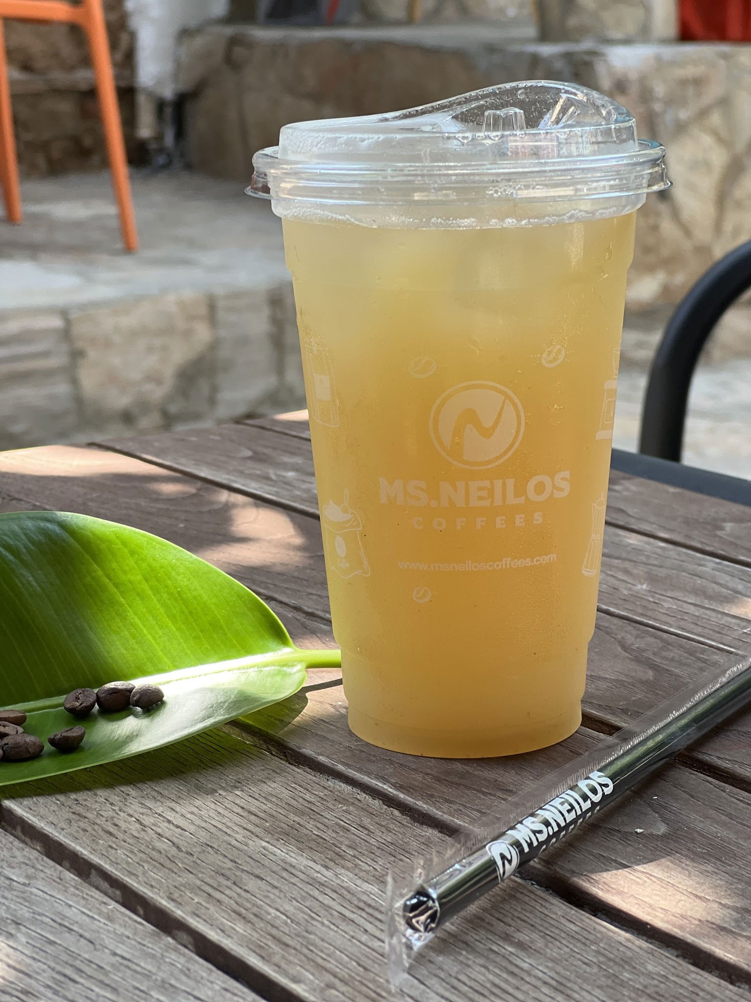 Ms. Neilos Coffees Alanya