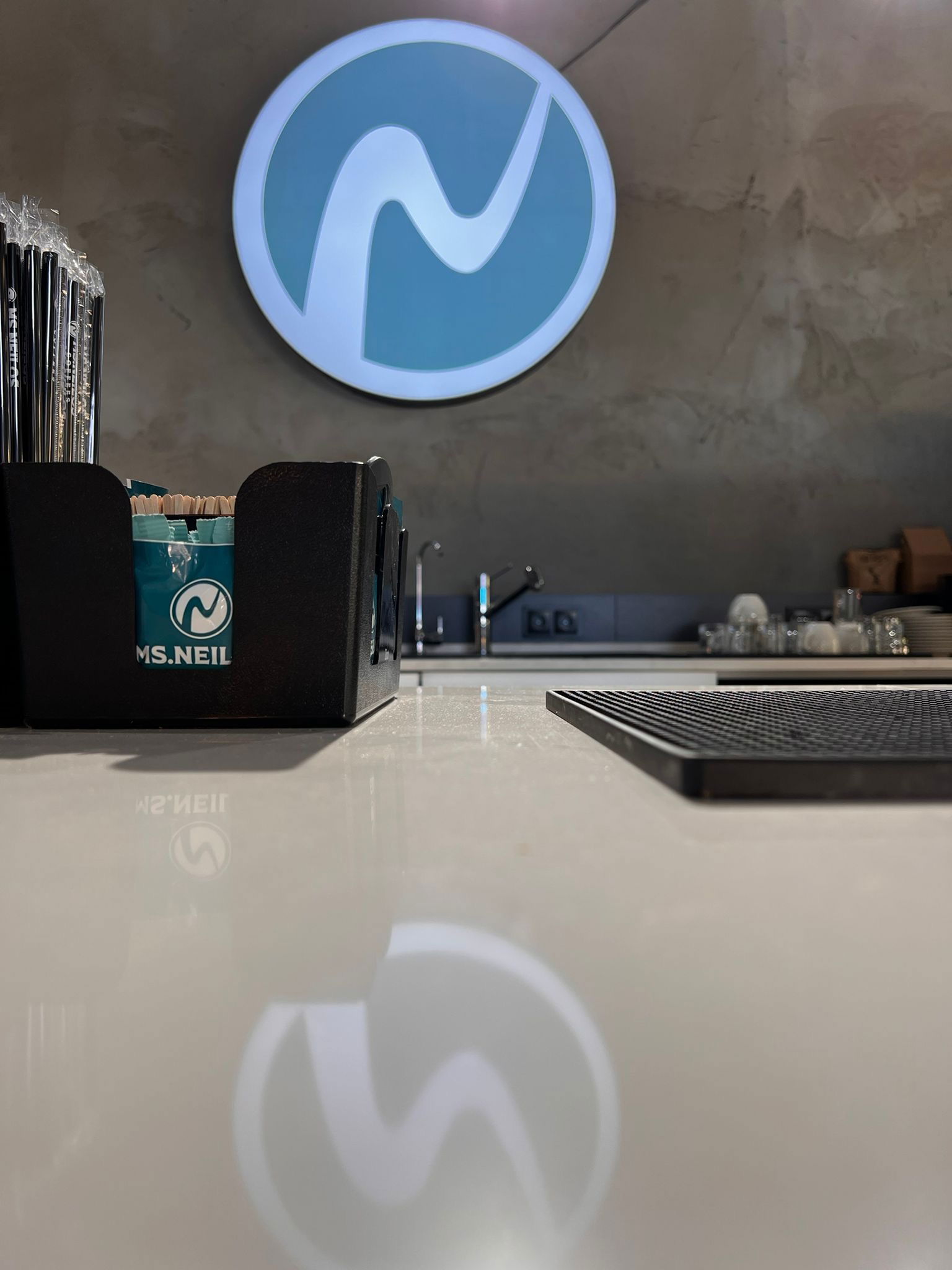 Ms. Neilos Coffees Alanya