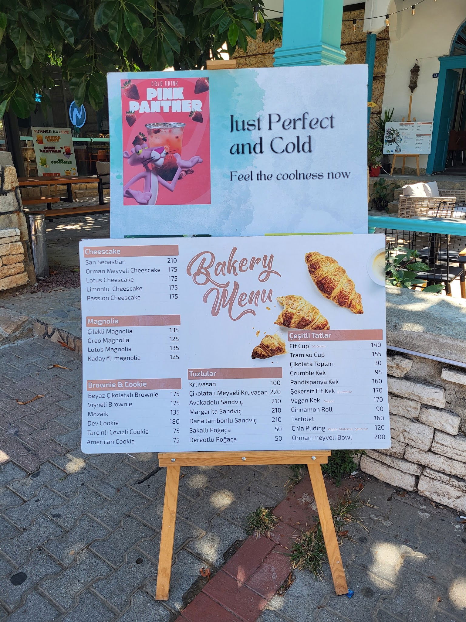 Ms. Neilos Coffees Alanya