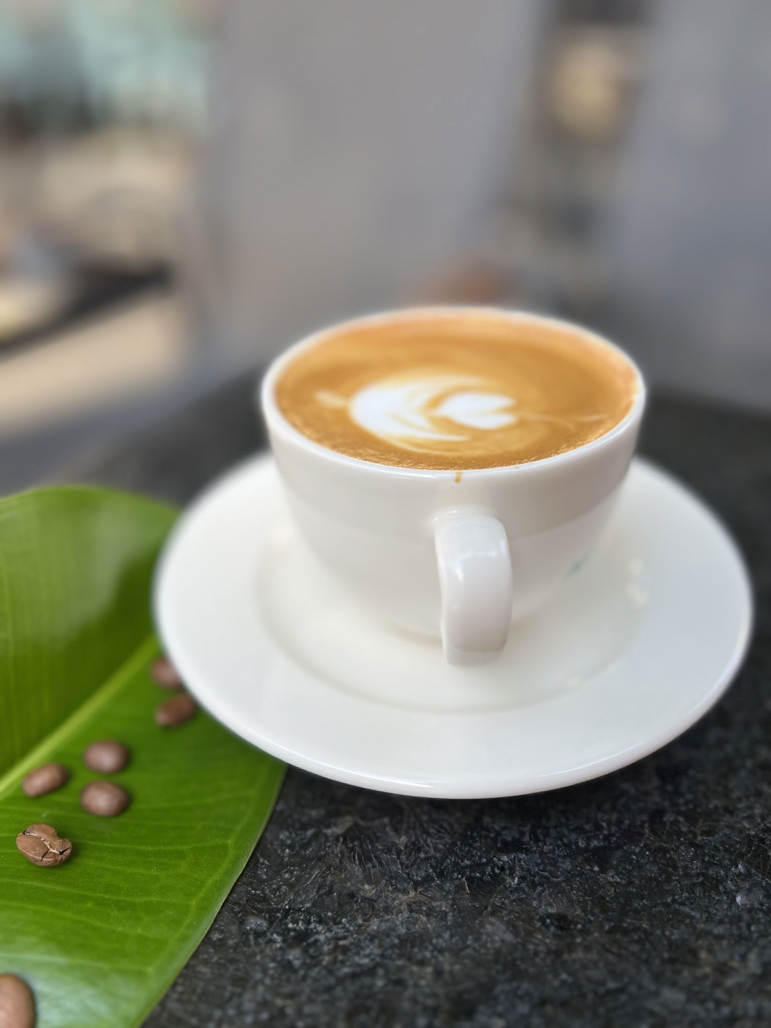 Ms. Neilos Coffees Alanya