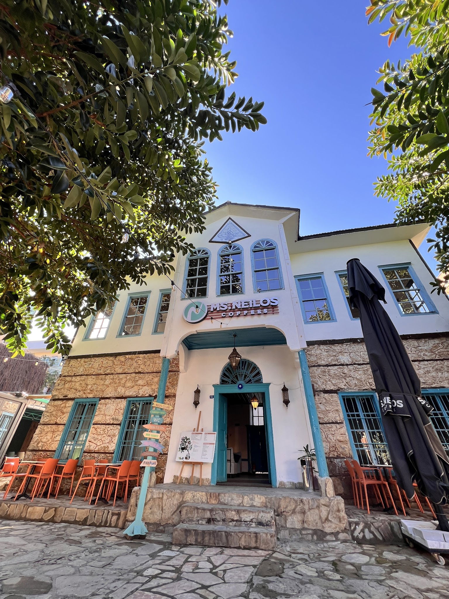 Ms. Neilos Coffees Alanya