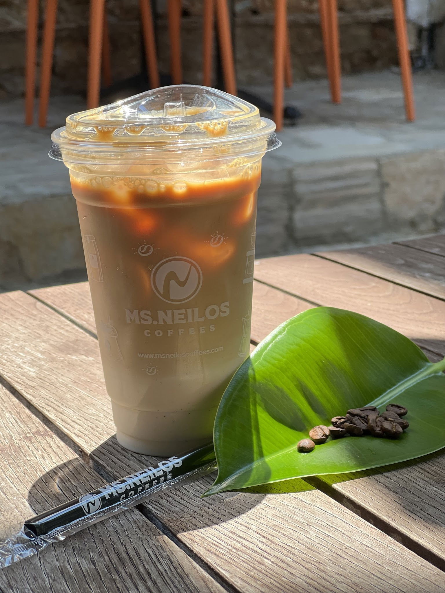 Ms. Neilos Coffees Alanya