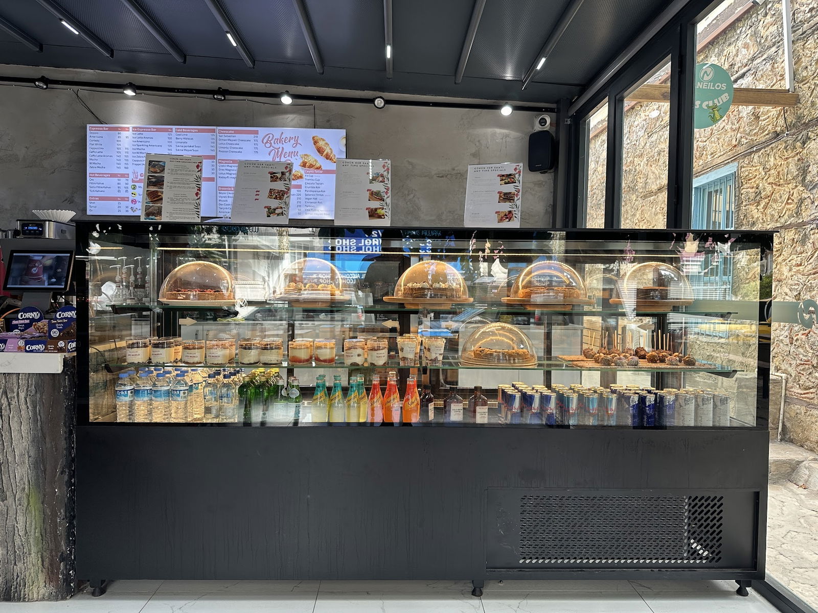 Ms. Neilos Coffees Alanya