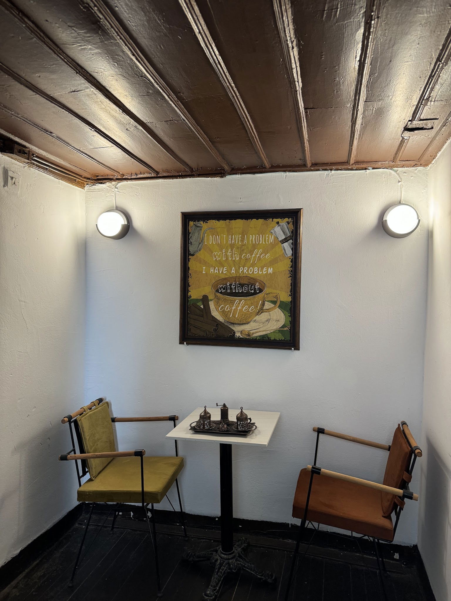 Ms. Neilos Coffees Alanya