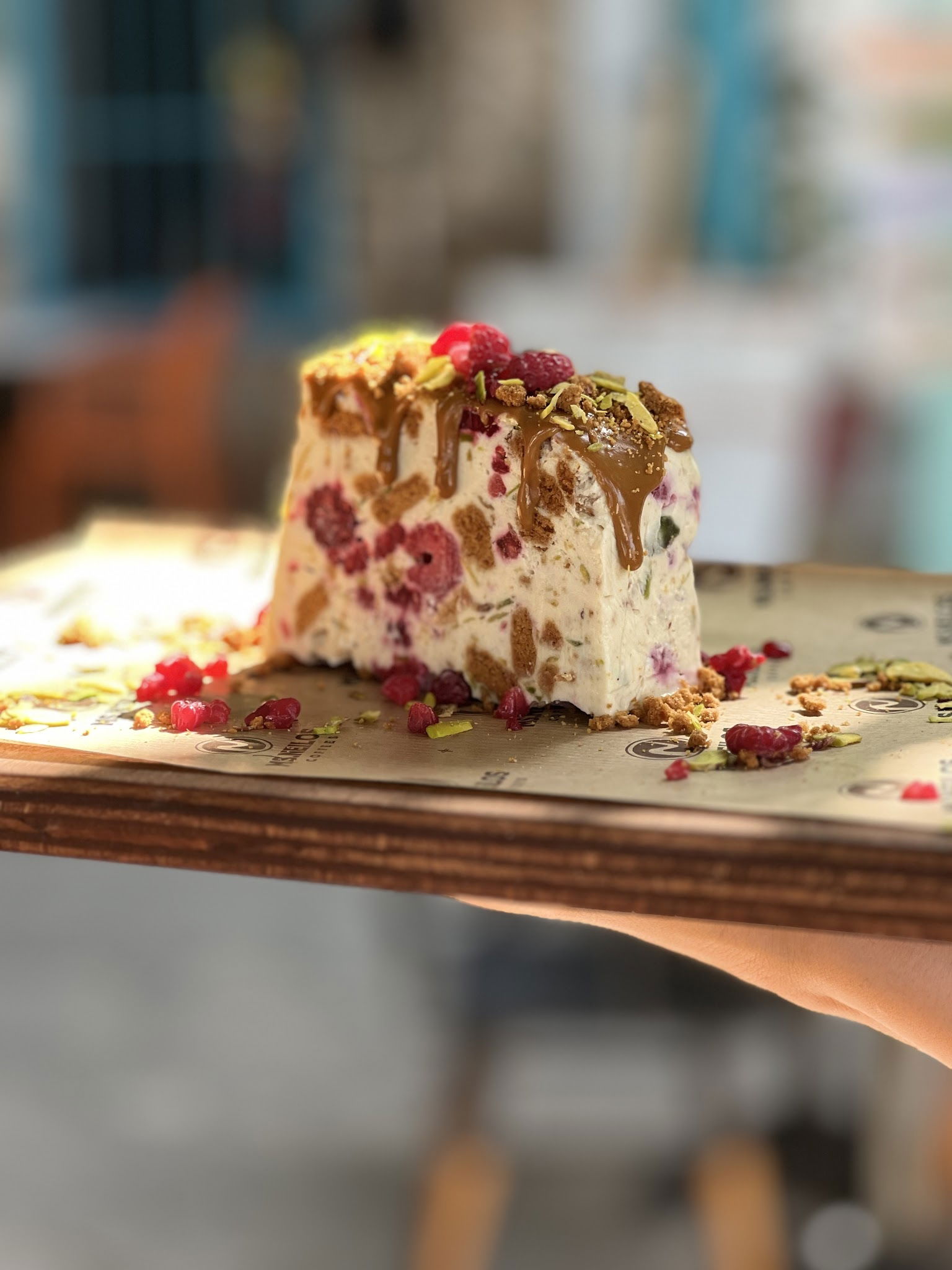 Ms. Neilos Coffees Alanya