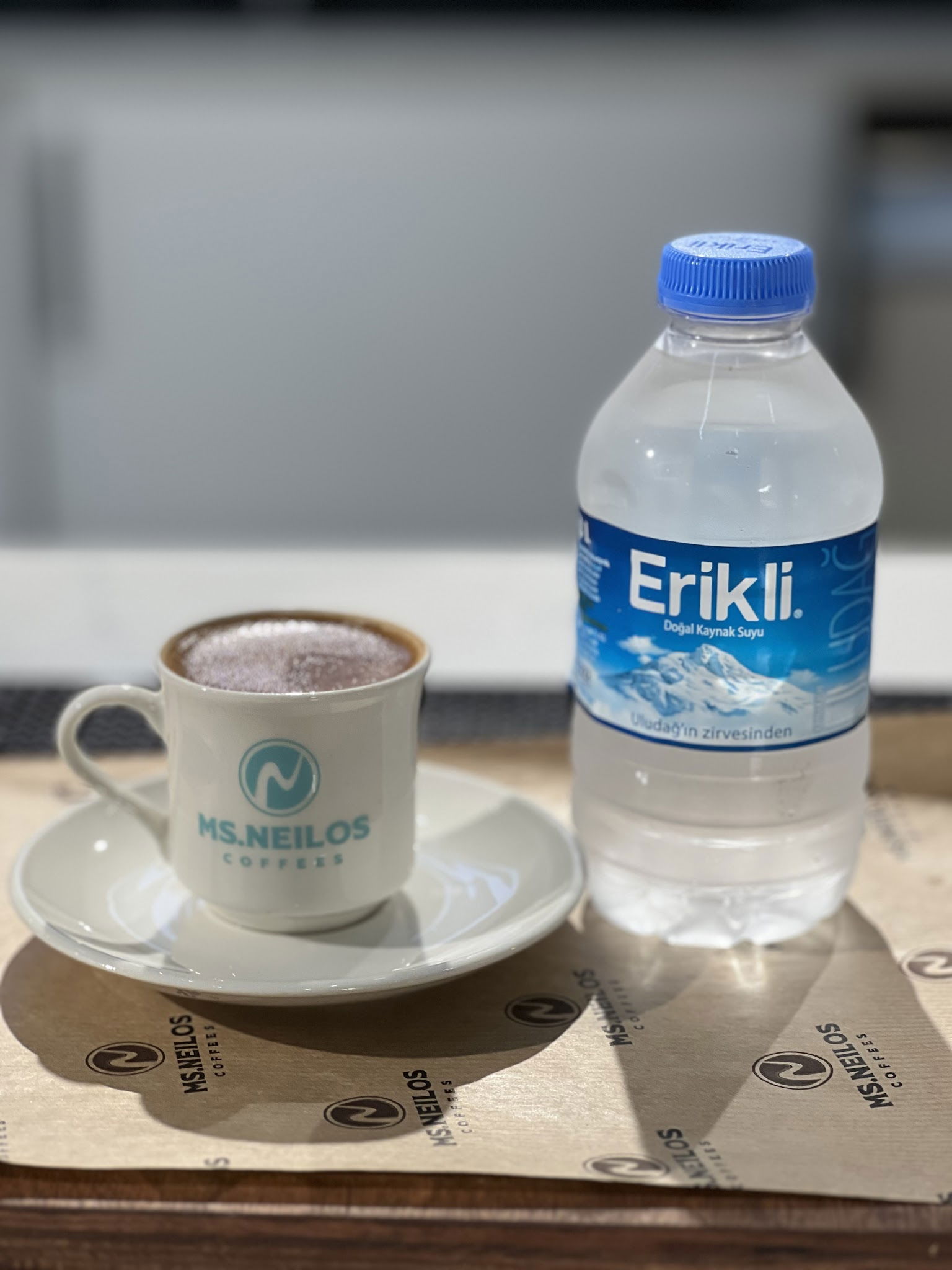 Ms. Neilos Coffees Alanya