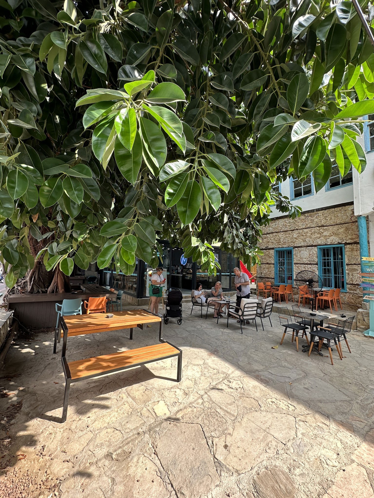 Ms. Neilos Coffees Alanya