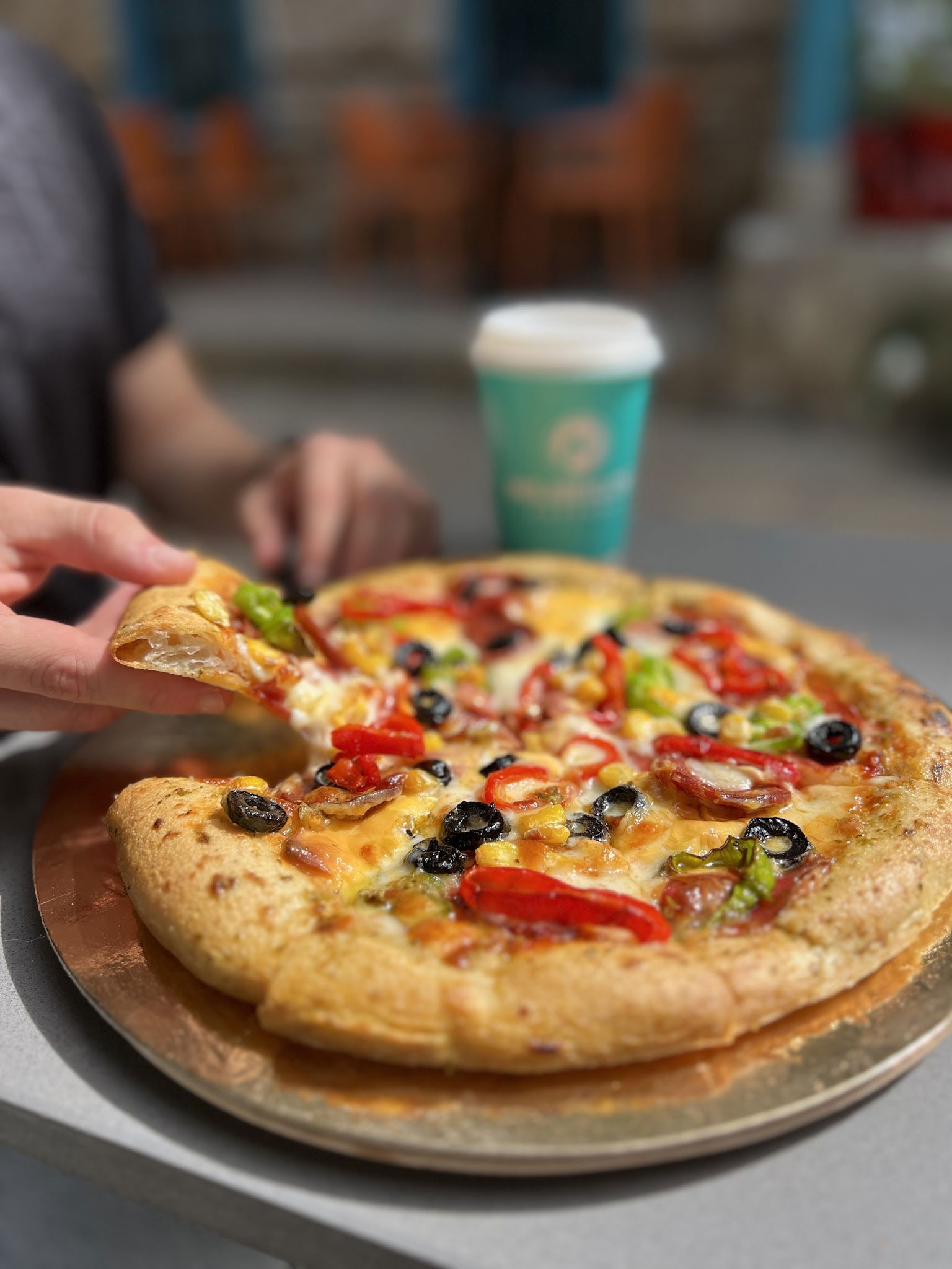 Ms. Neilos Coffees Alanya