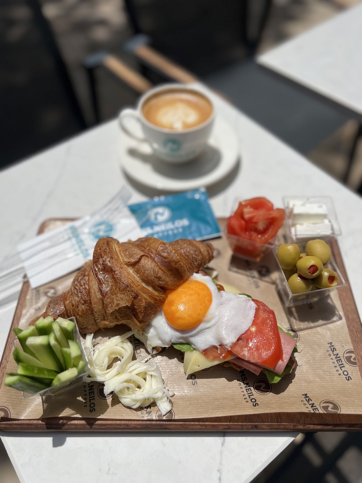 Ms. Neilos Coffees Alanya