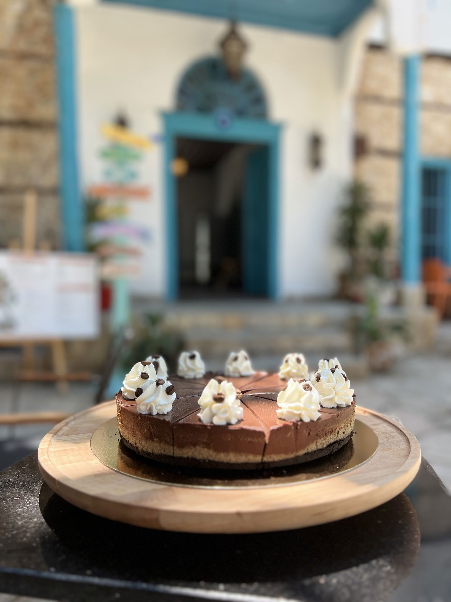 Ms. Neilos Coffees Alanya