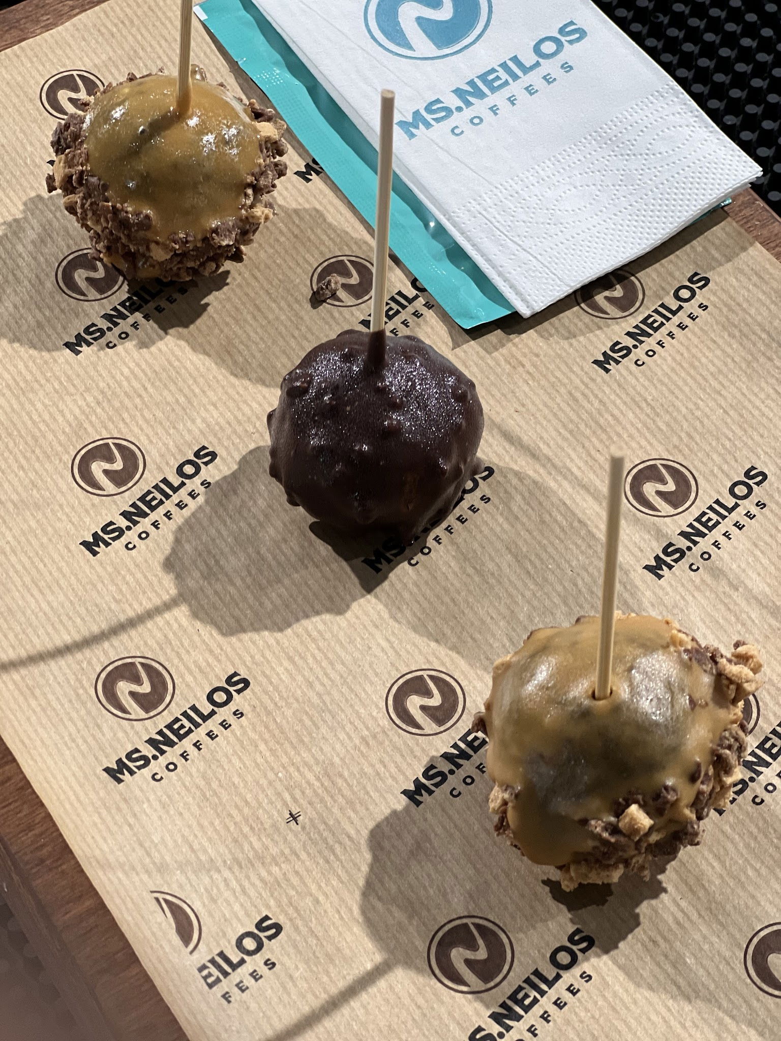 Ms. Neilos Coffees Alanya