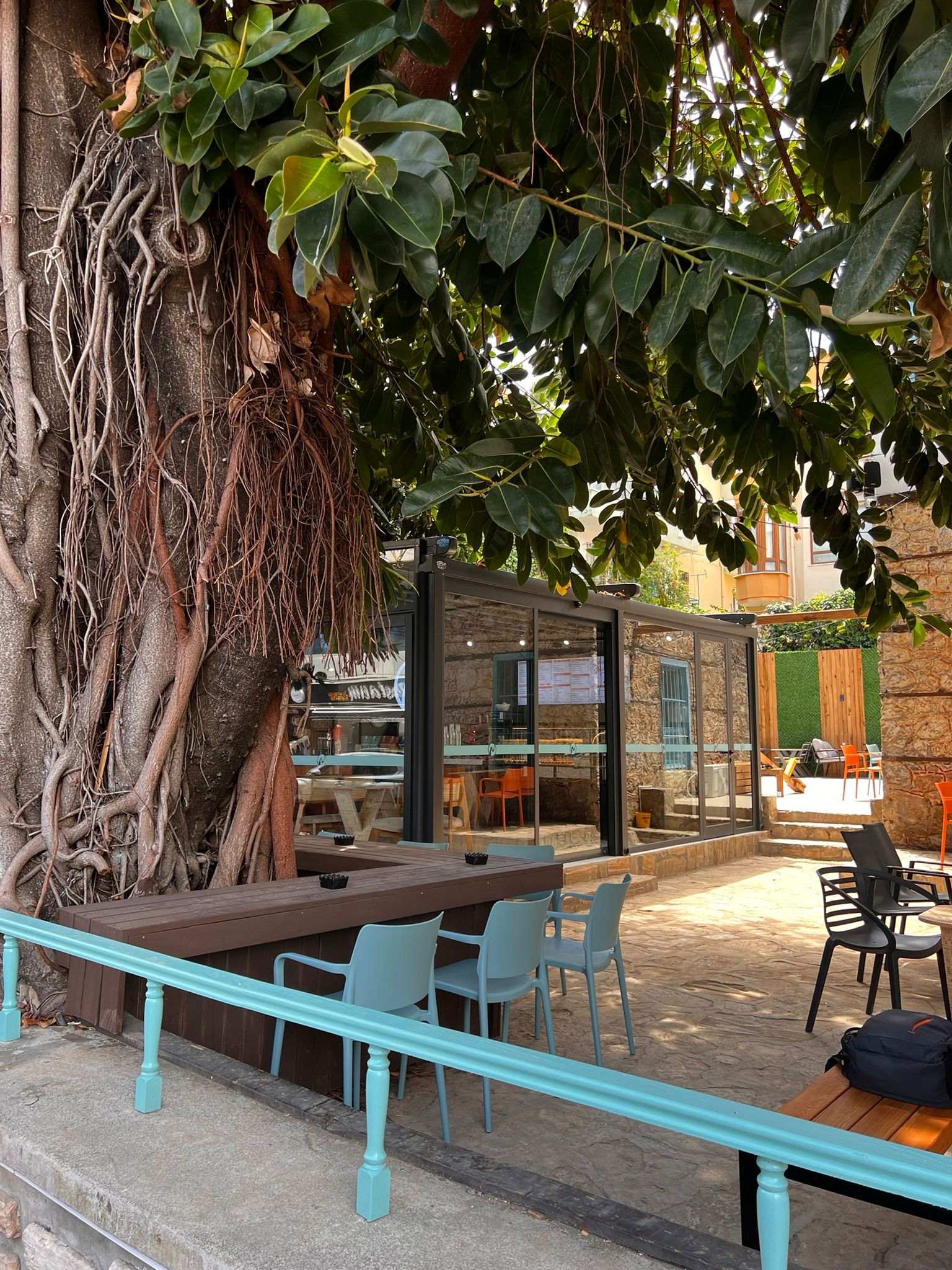 Ms. Neilos Coffees Alanya