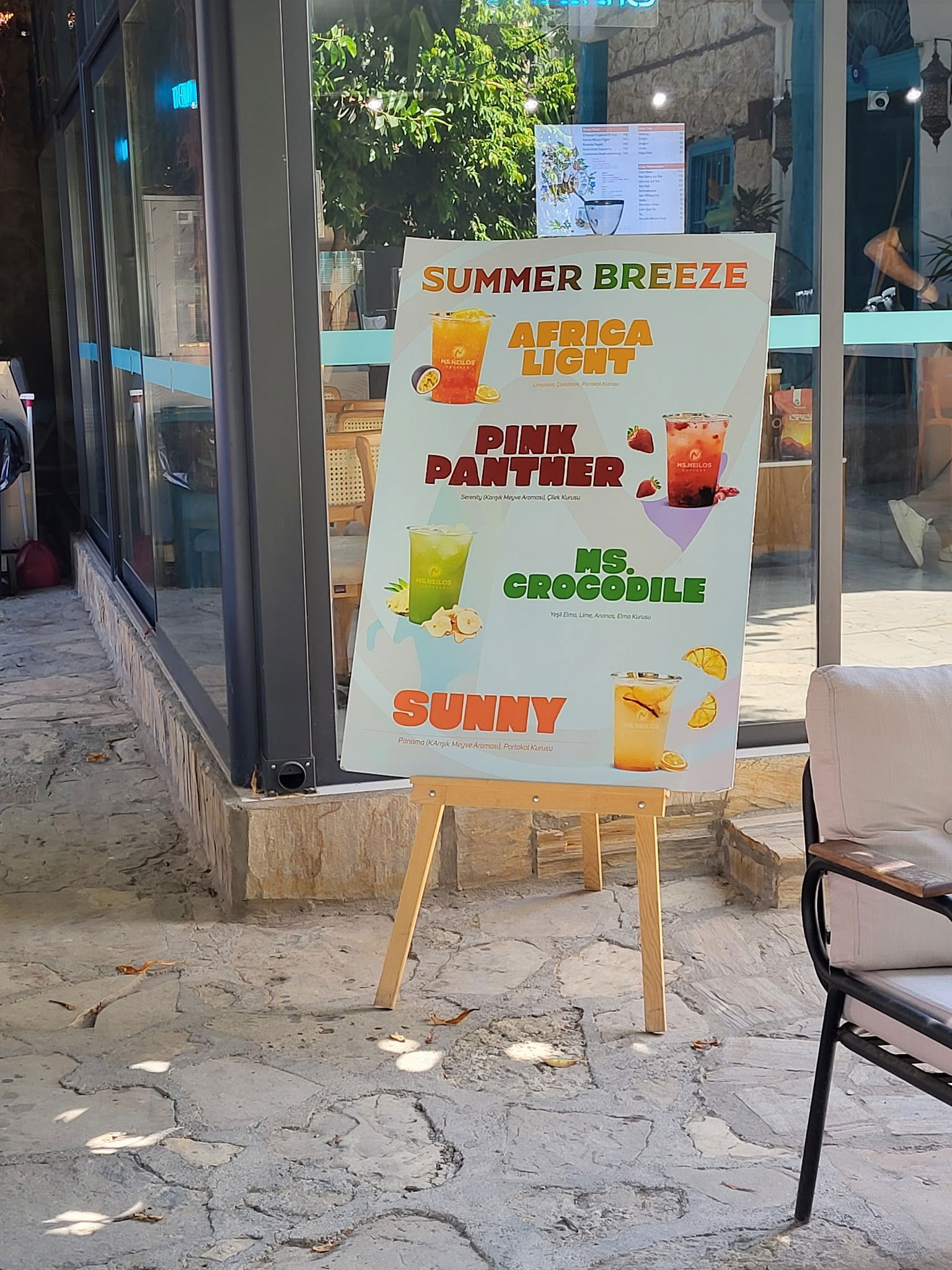 Ms. Neilos Coffees Alanya