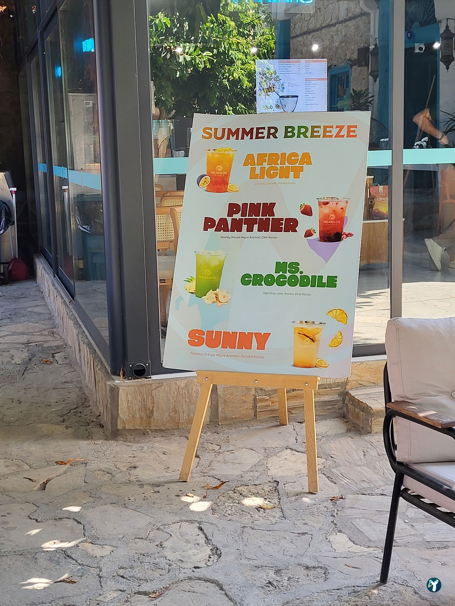 Ms. Neilos Coffees Alanya