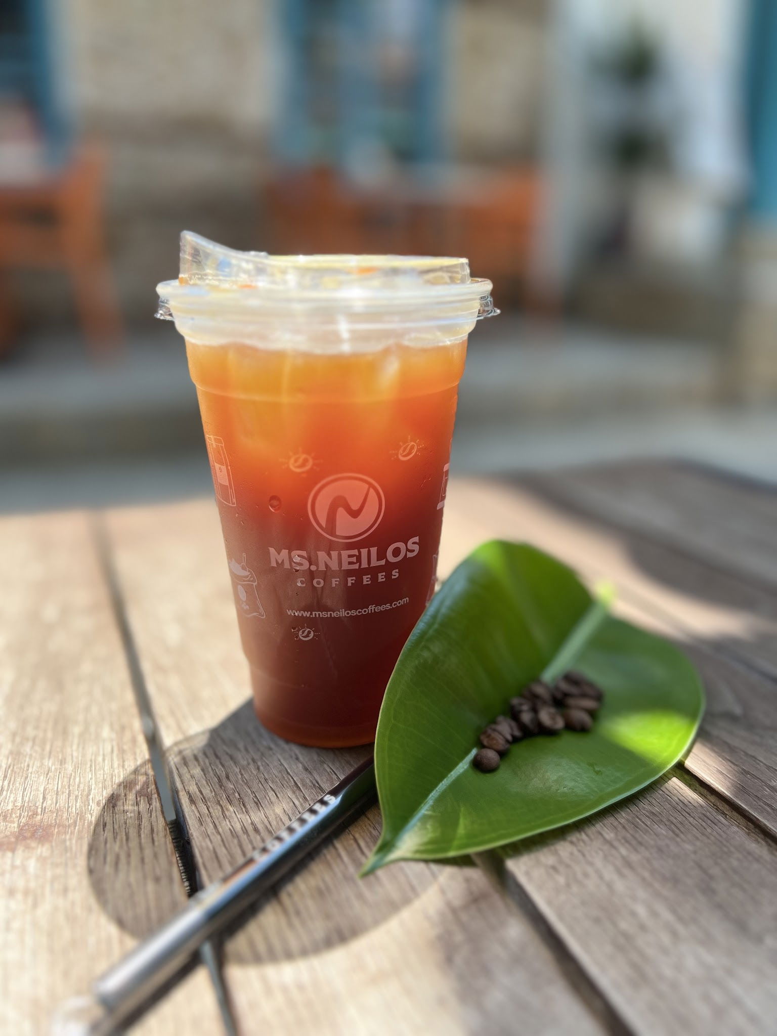 Ms. Neilos Coffees Alanya