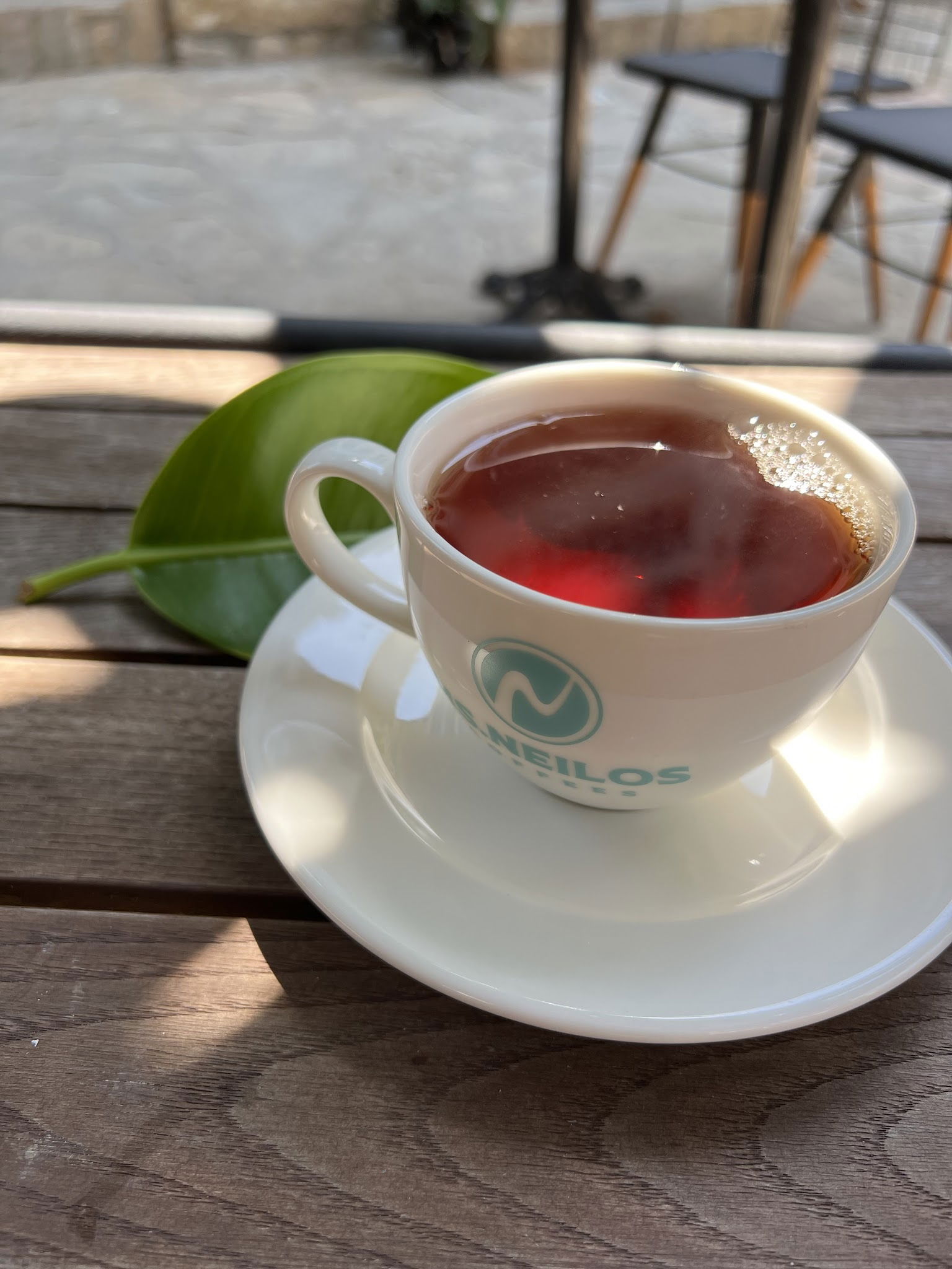 Ms. Neilos Coffees Alanya