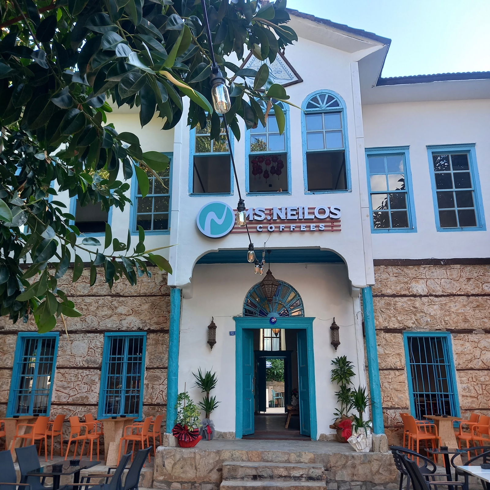 Ms. Neilos Coffees Alanya