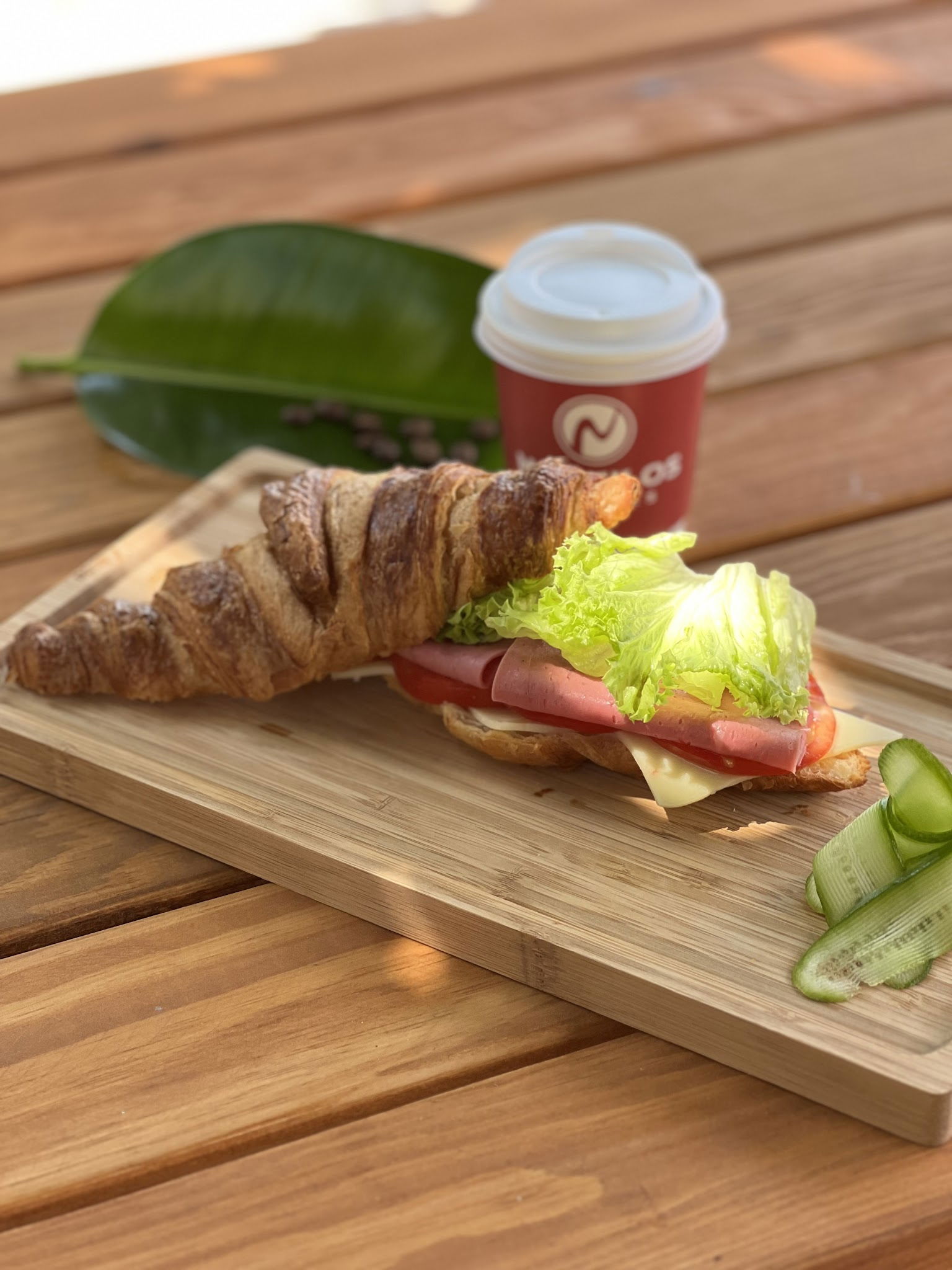 Ms. Neilos Coffees Alanya