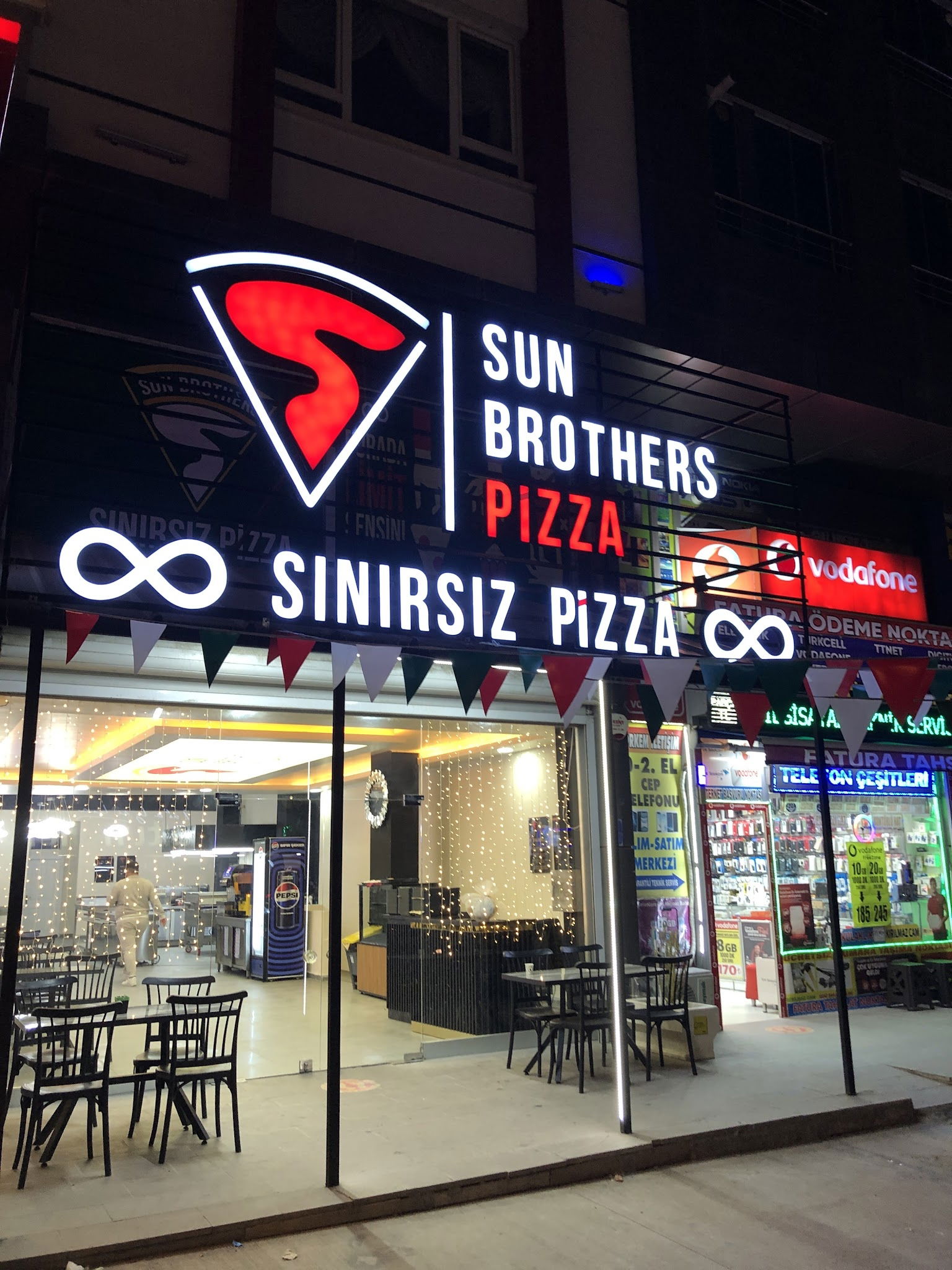 Sun Brothers Pizza Mamak