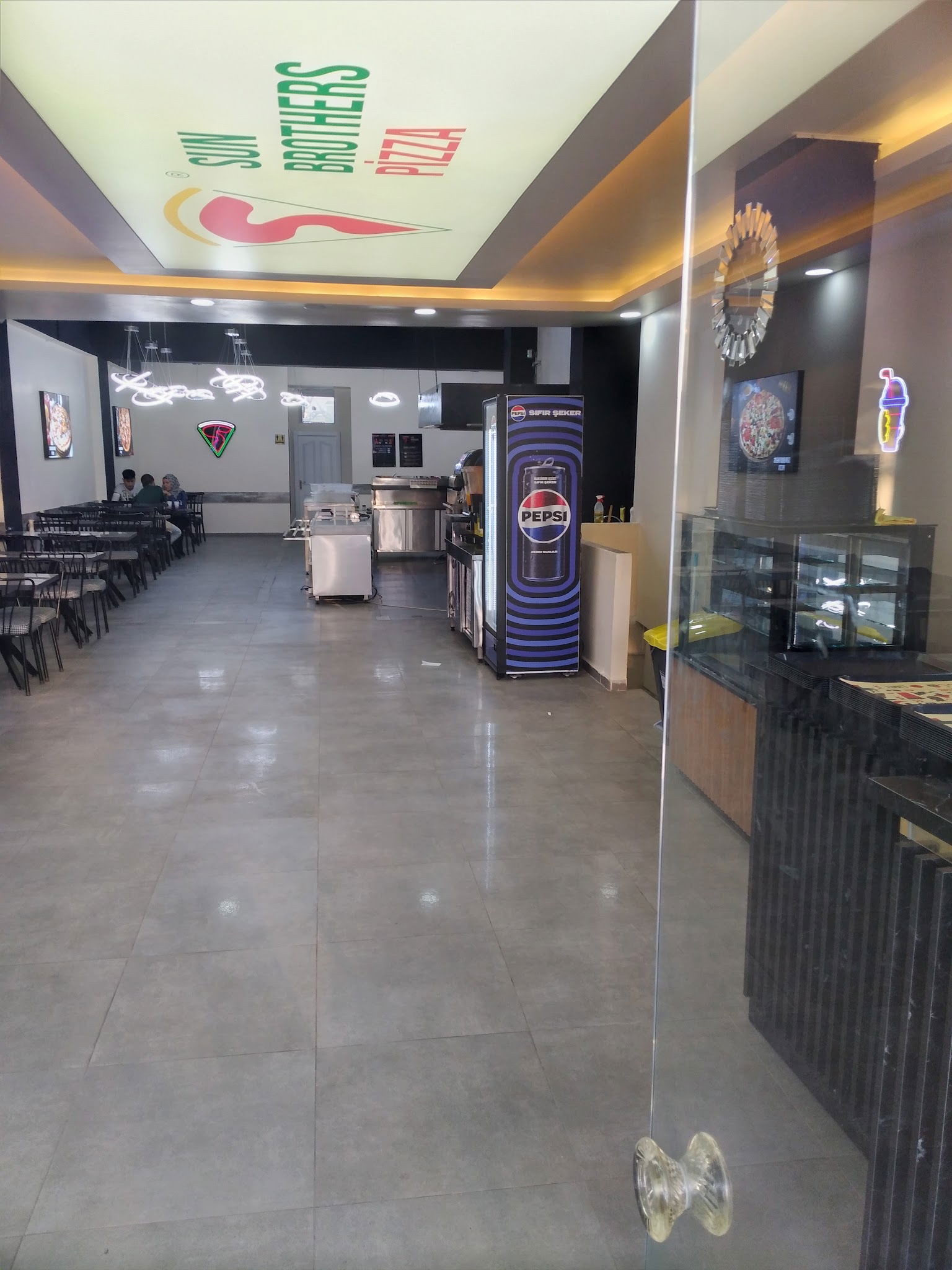 Sun Brothers Pizza Mamak