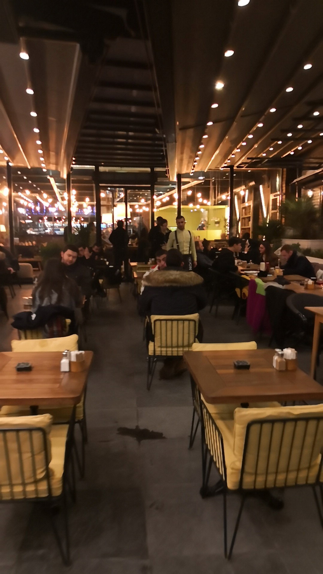 Boon Cafe And Restaurant
