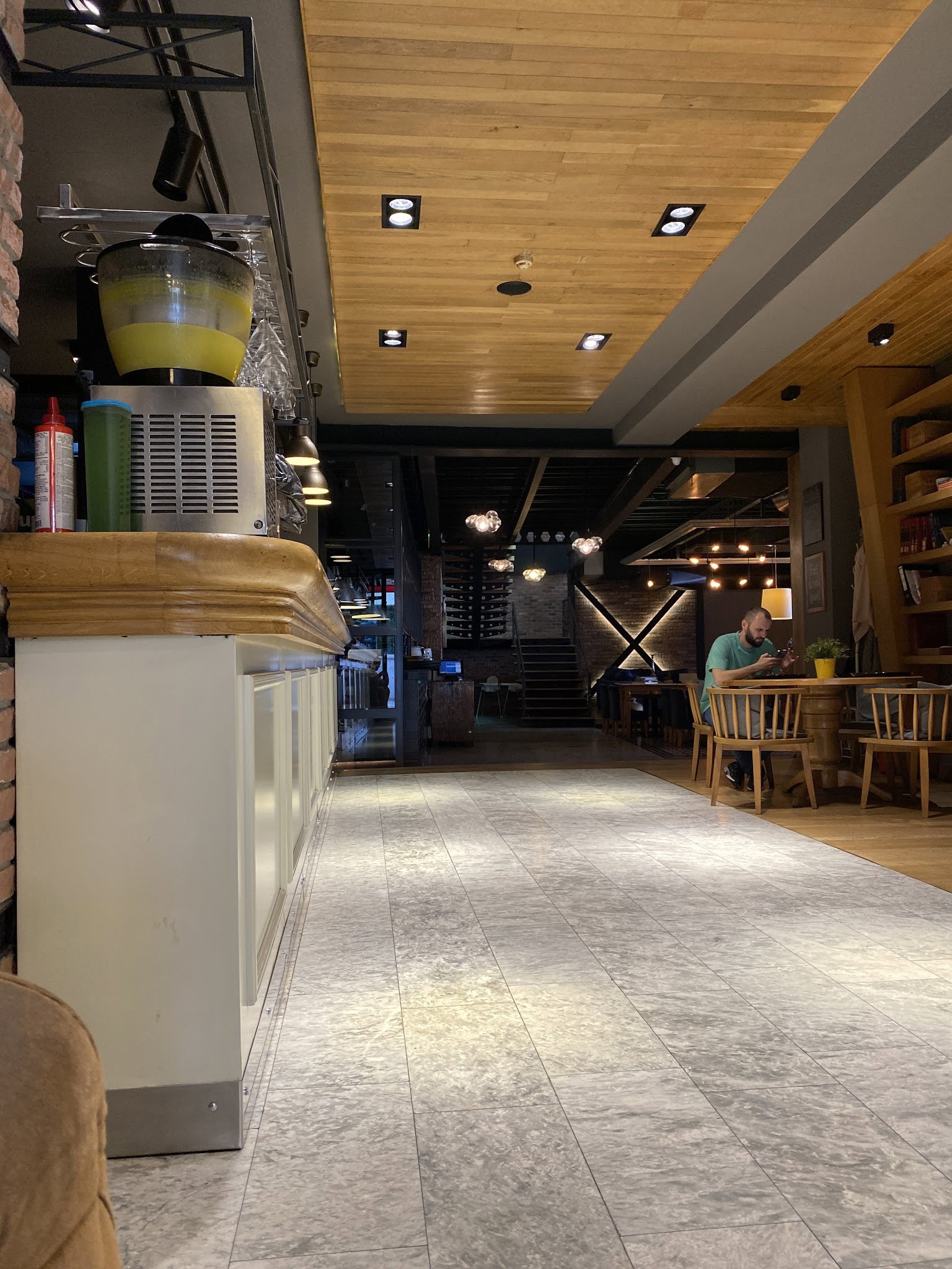 Boon Cafe And Restaurant