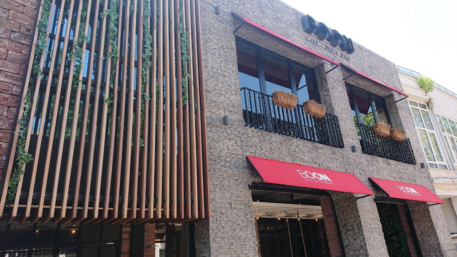 Boon Cafe And Restaurant