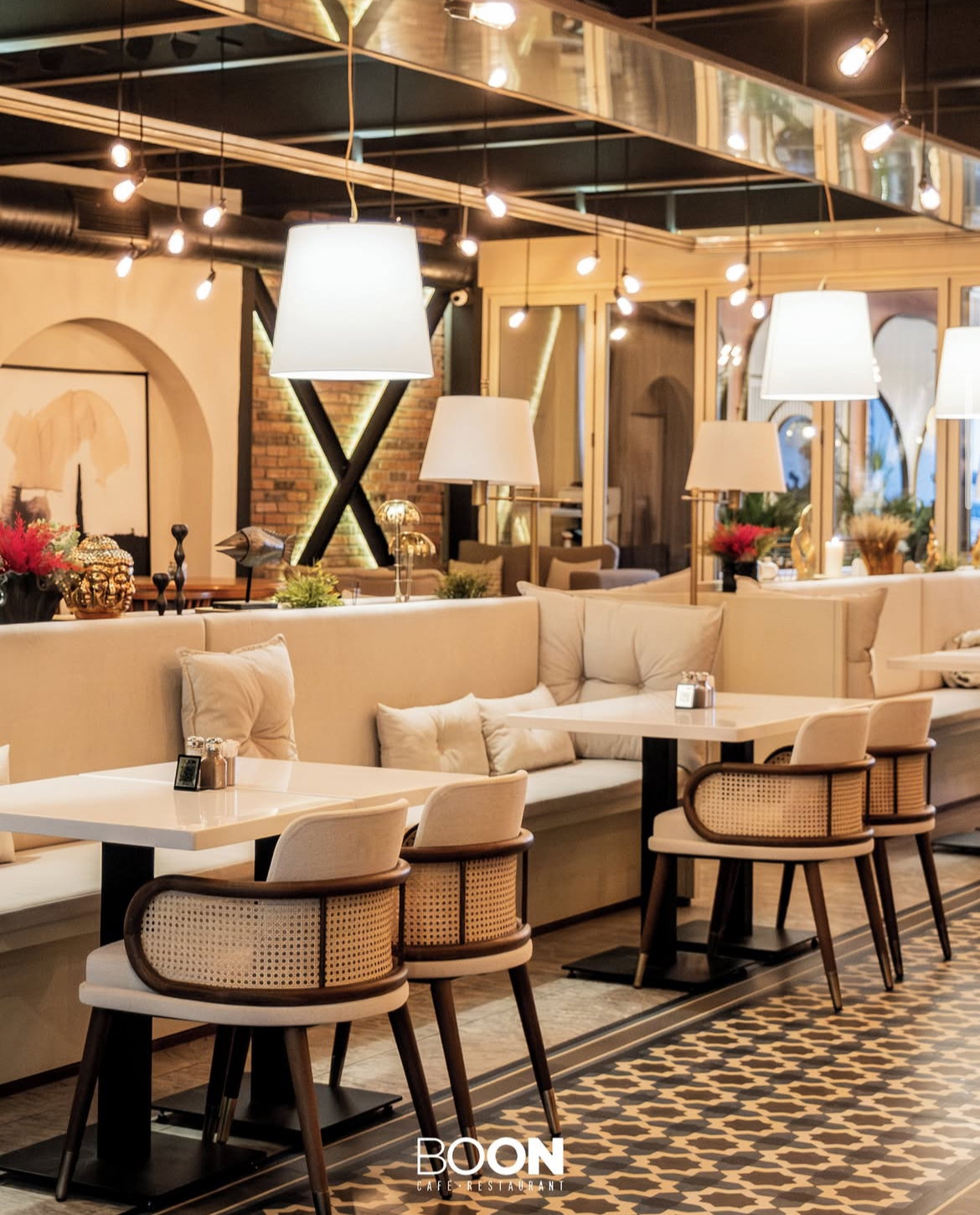 Boon Cafe And Restaurant