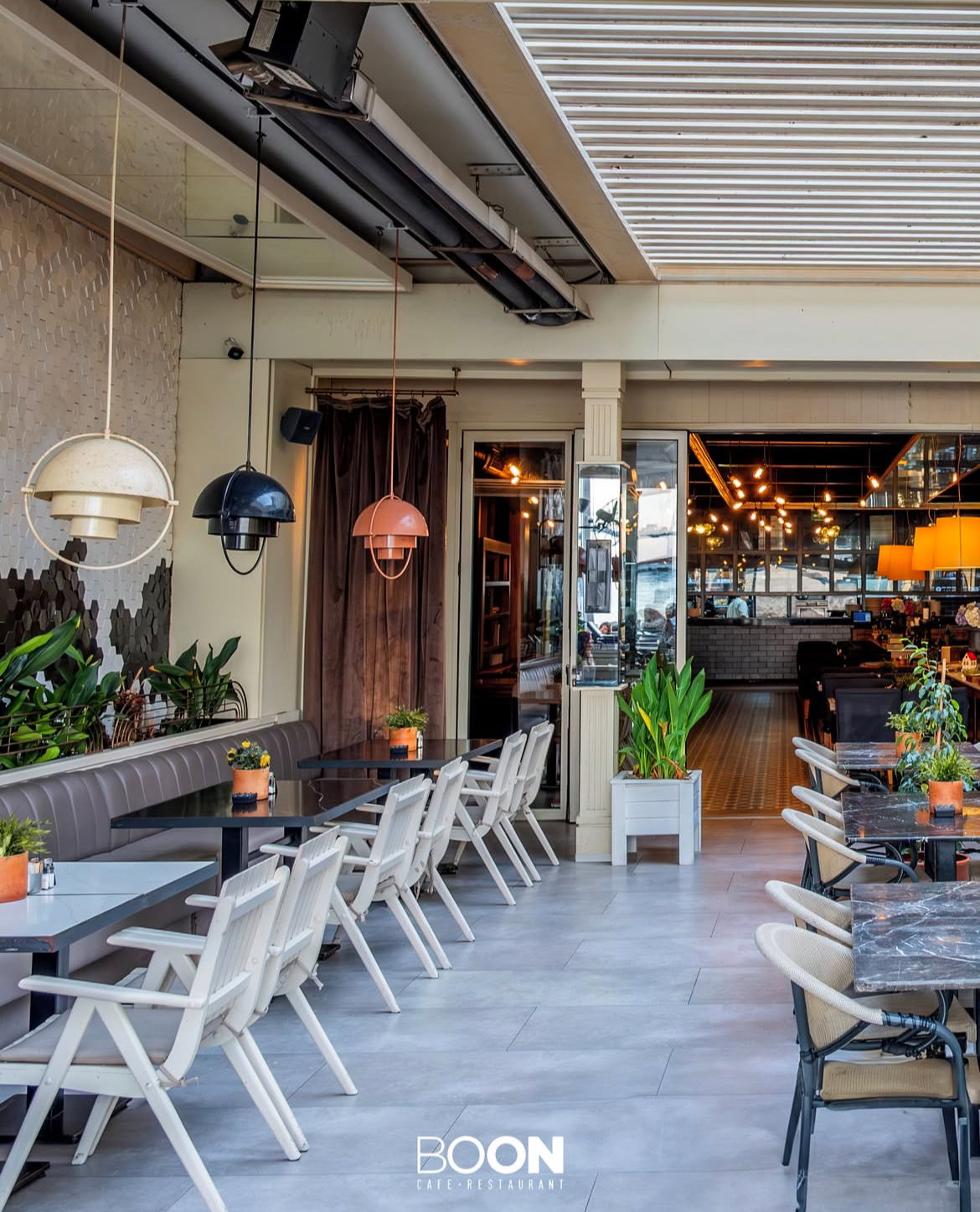 Boon Cafe And Restaurant