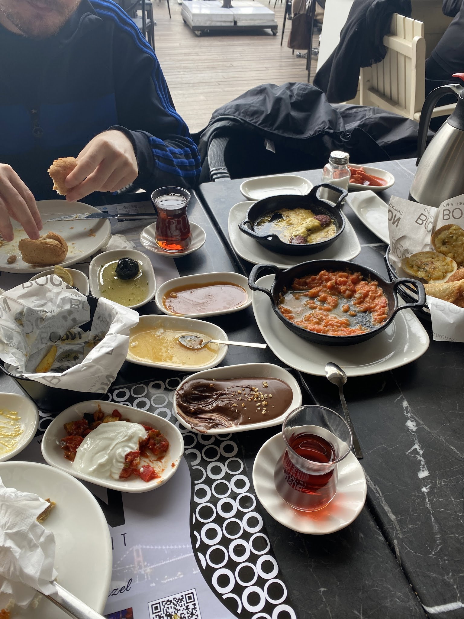 Boon Cafe And Restaurant