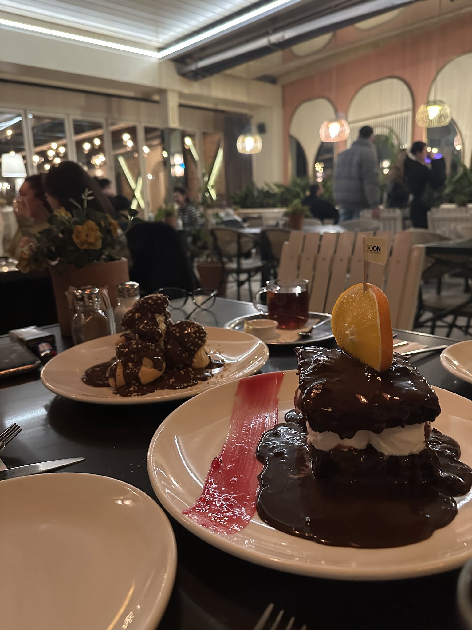 Boon Cafe And Restaurant