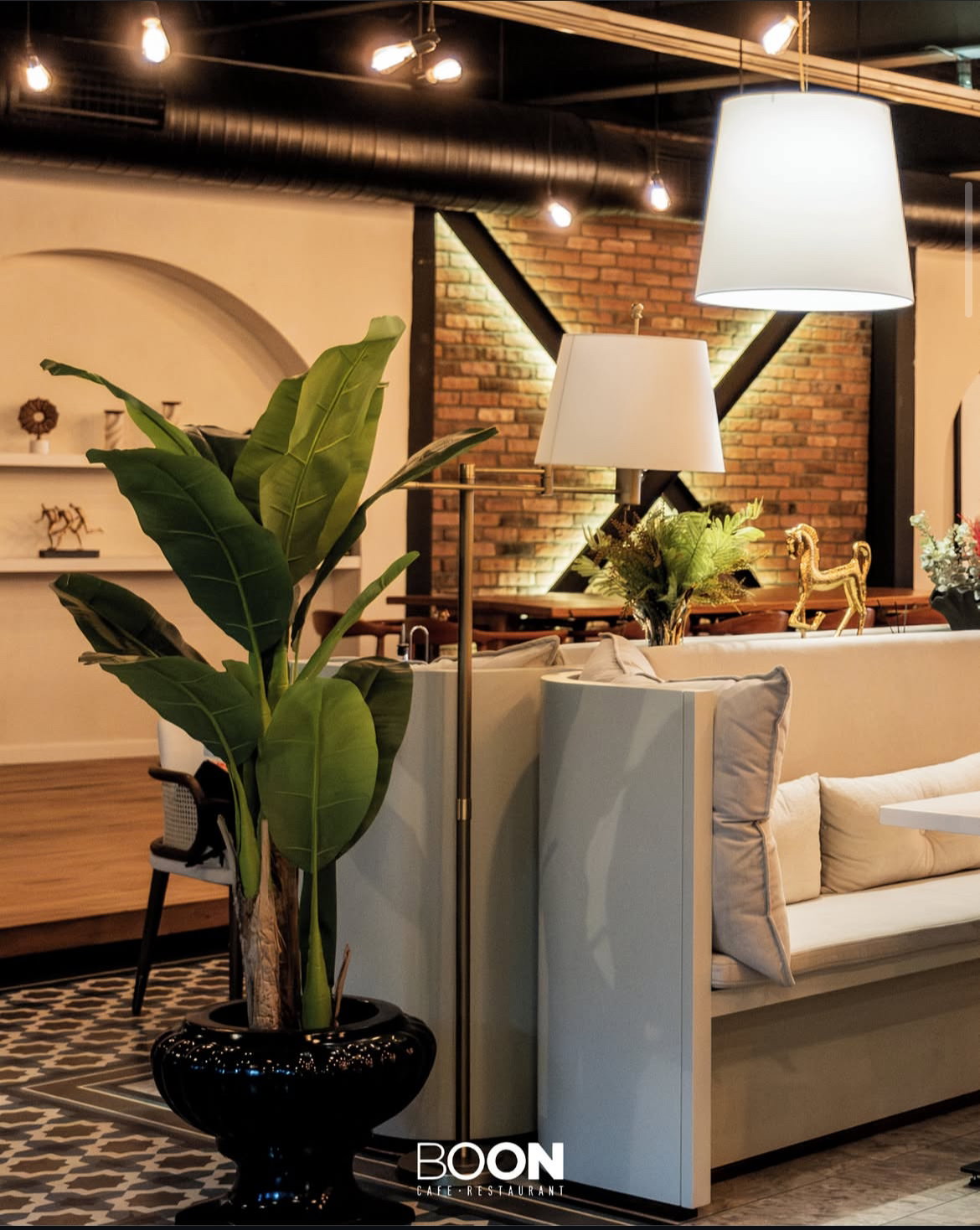Boon Cafe And Restaurant